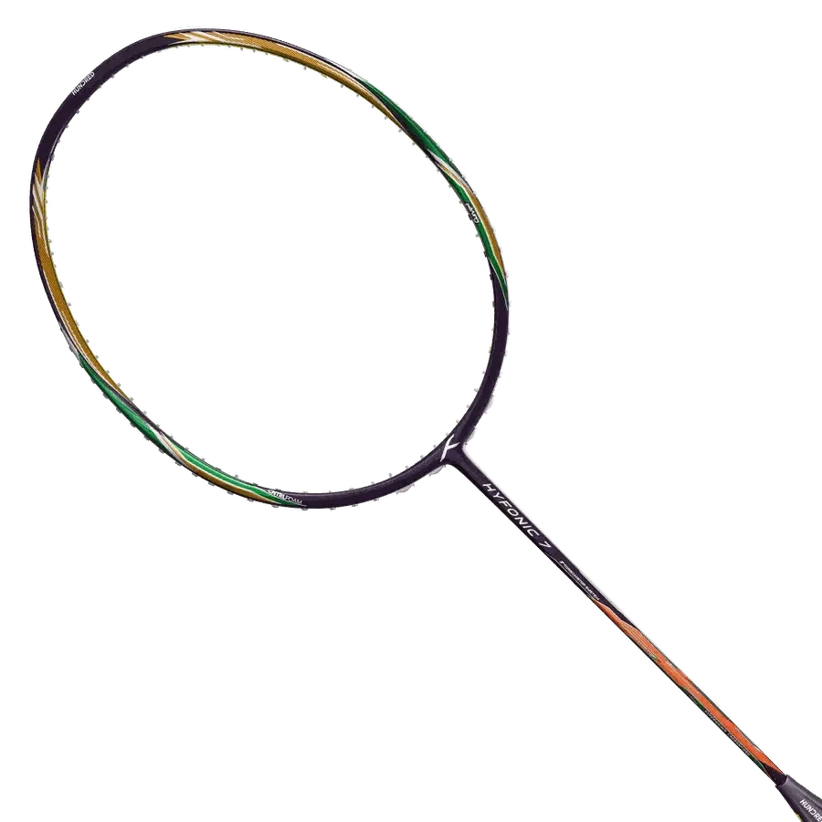 Hundred Hyfonic 7 Pro badminton racket