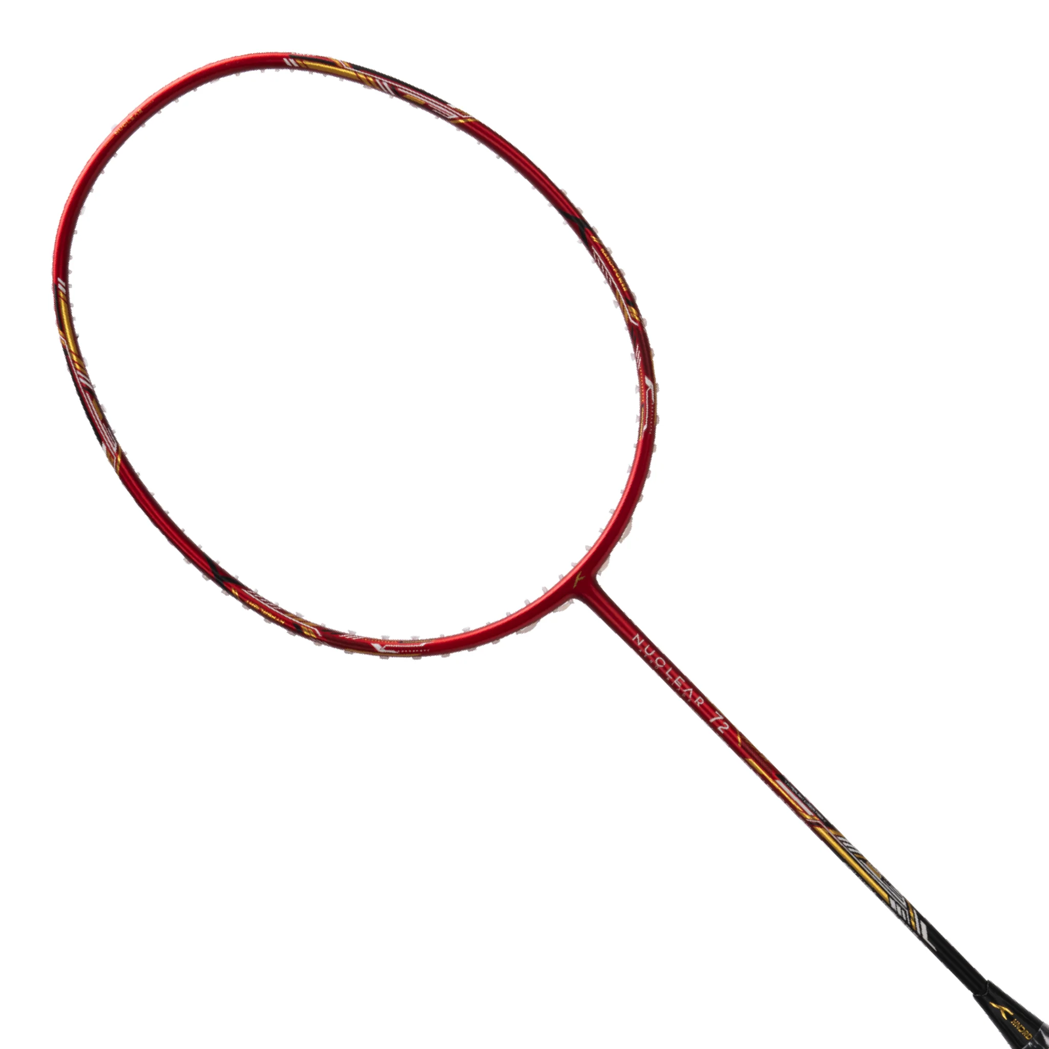 Hundred Nuclear 72 badminton racket