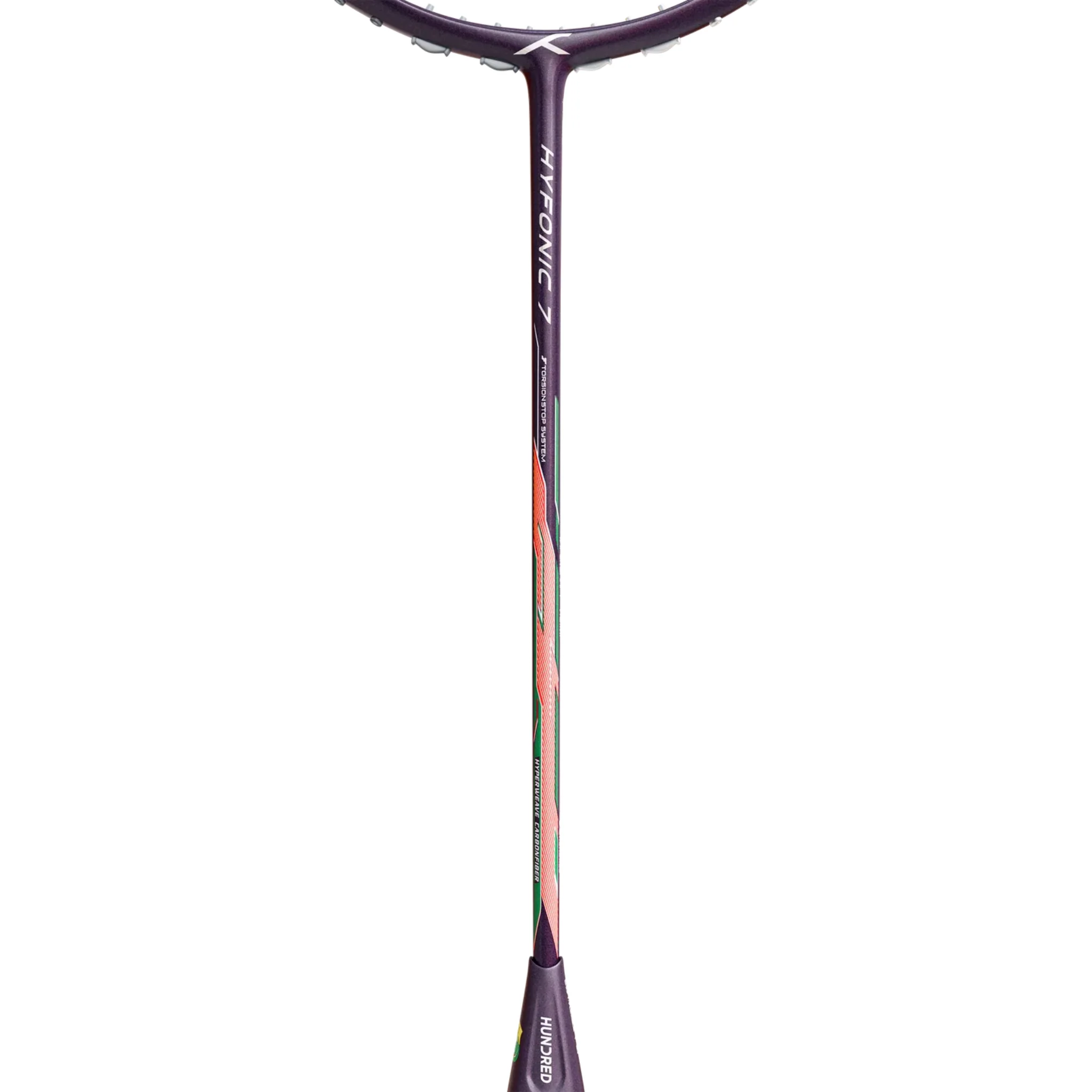 Raquete de badminton Hundred Hyfonic 7, foto 2
