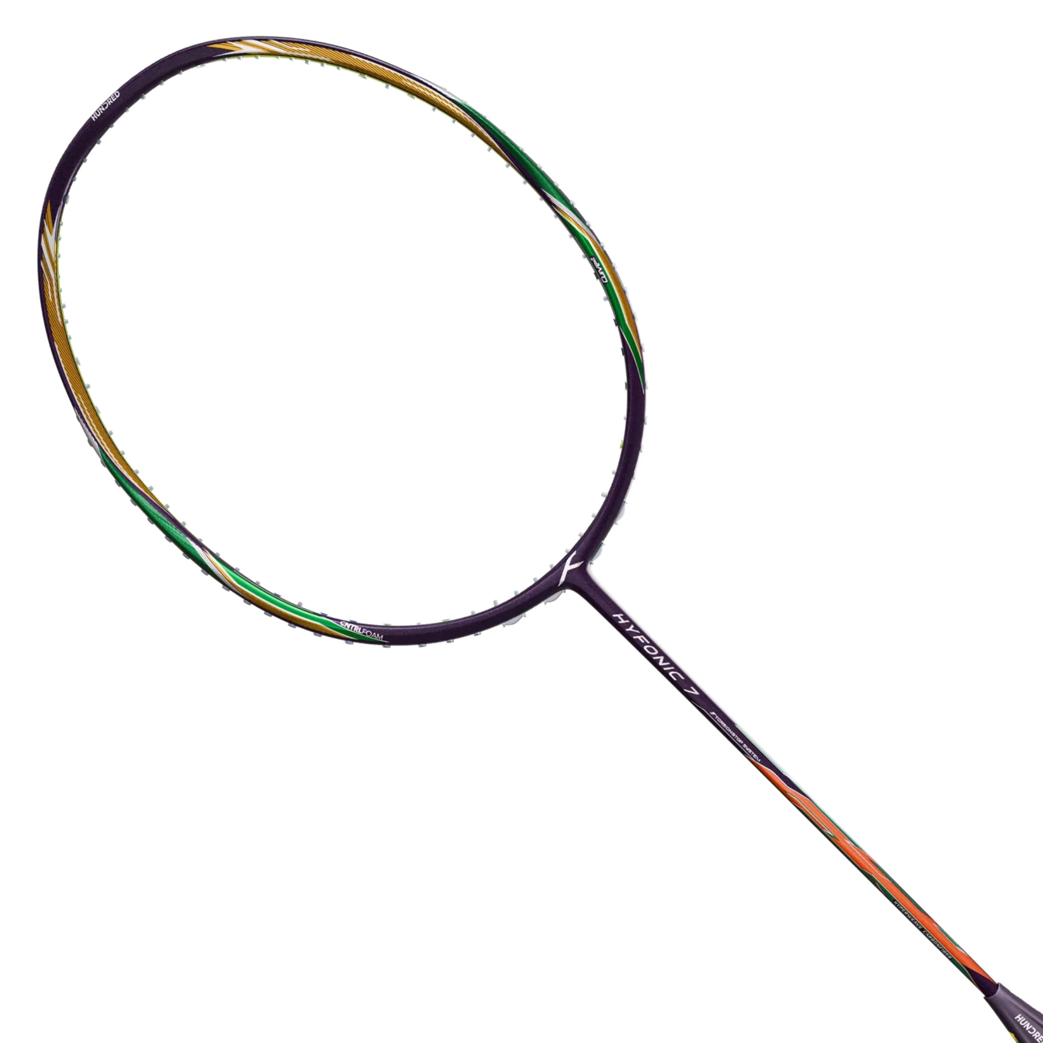 Hundred Hyfonic 7 badminton racket
