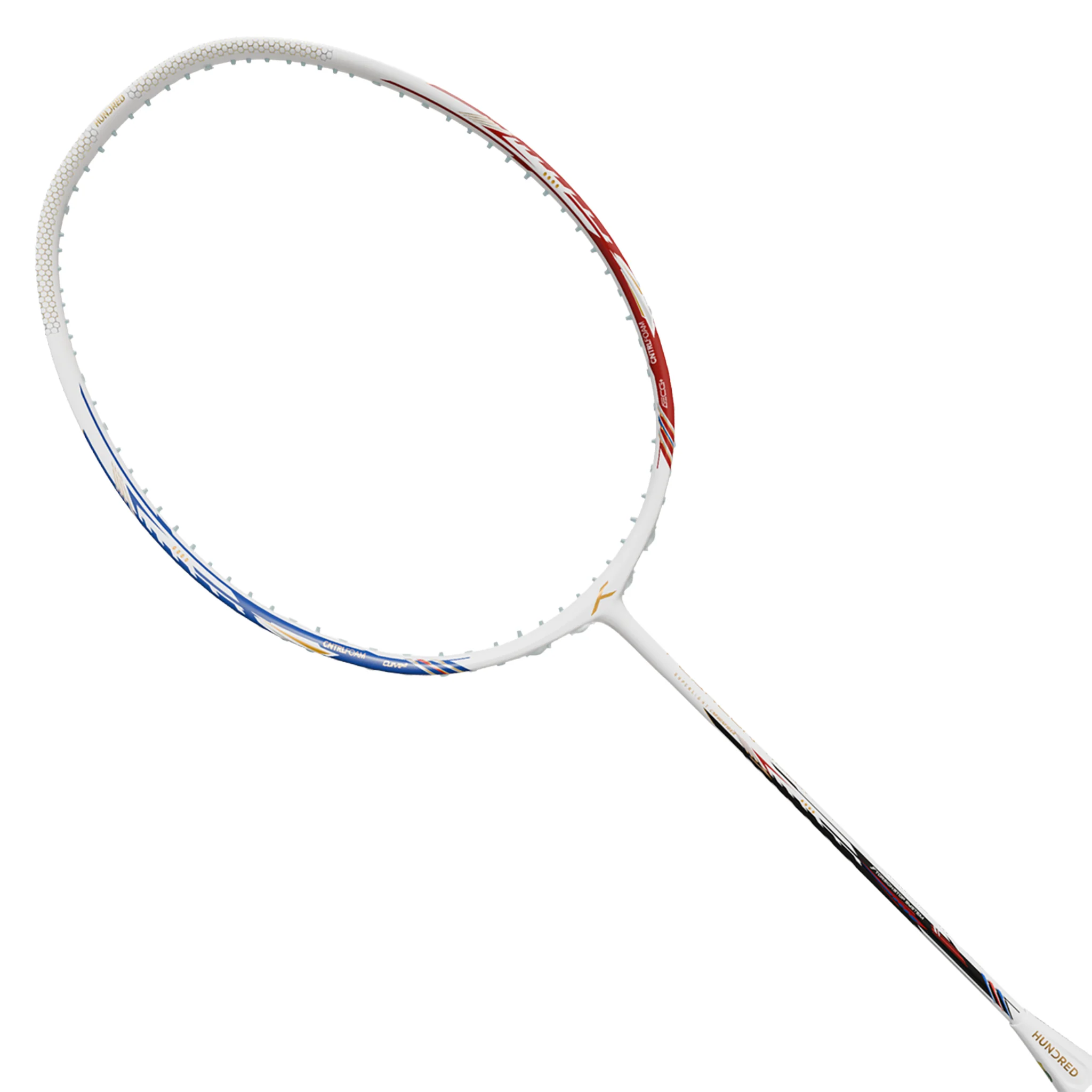 Hundred Flareon Typhoon badminton racket, photo 2
