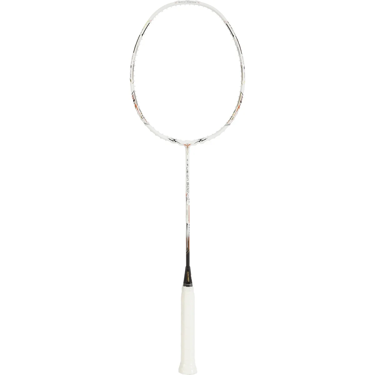 Raquete de badminton Hundred T-Fusion 500 ATTK, foto 2