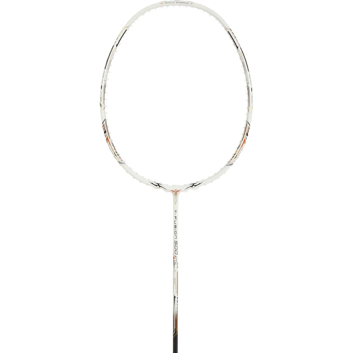 Raquete de badminton Hundred T-Fusion 500 ATTK