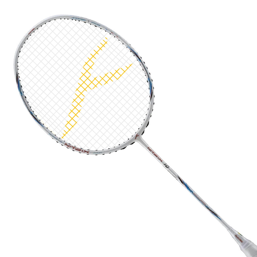 Hundred Nitrix 10 badminton racket