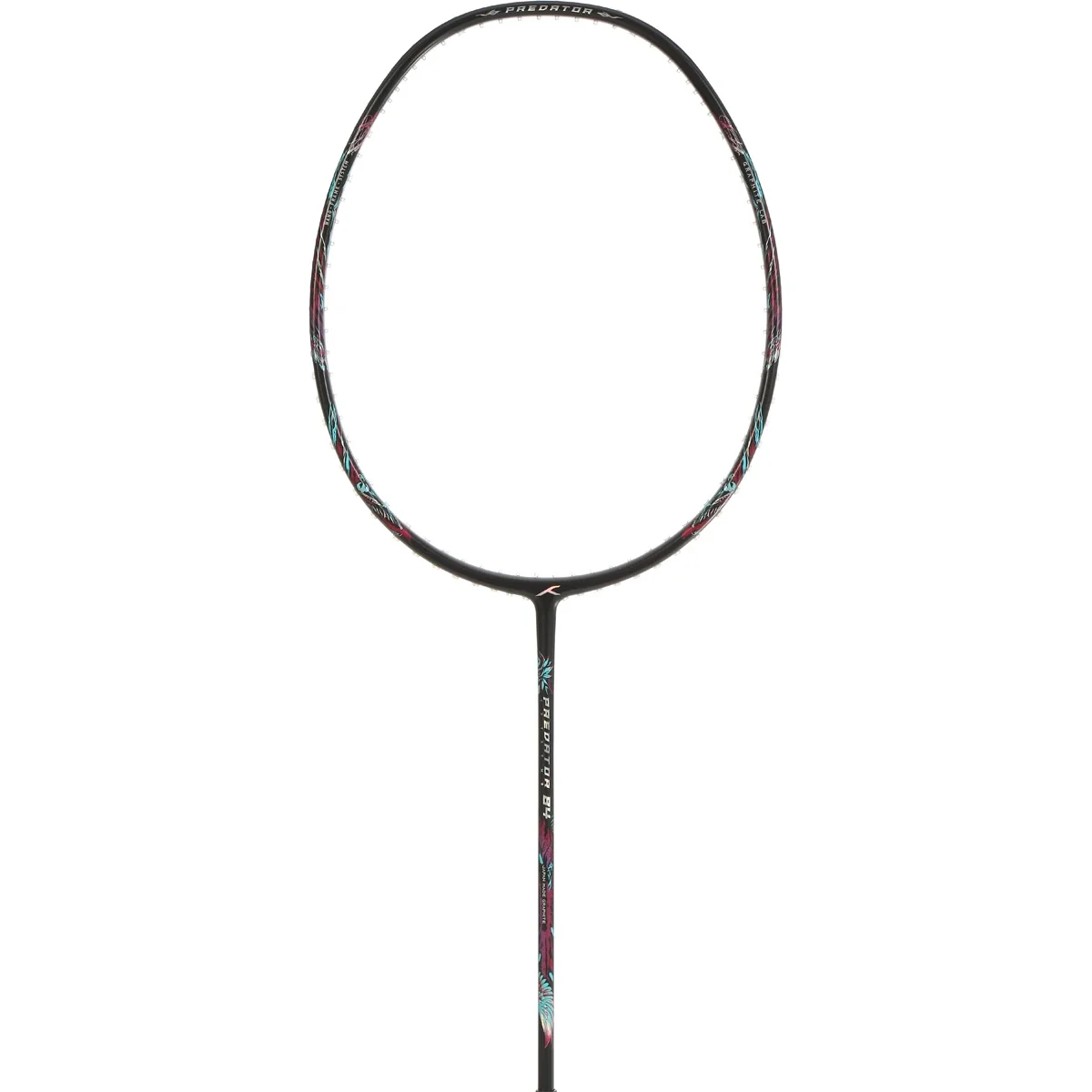 Raquete de badminton Hundred Predator 84 Extreme