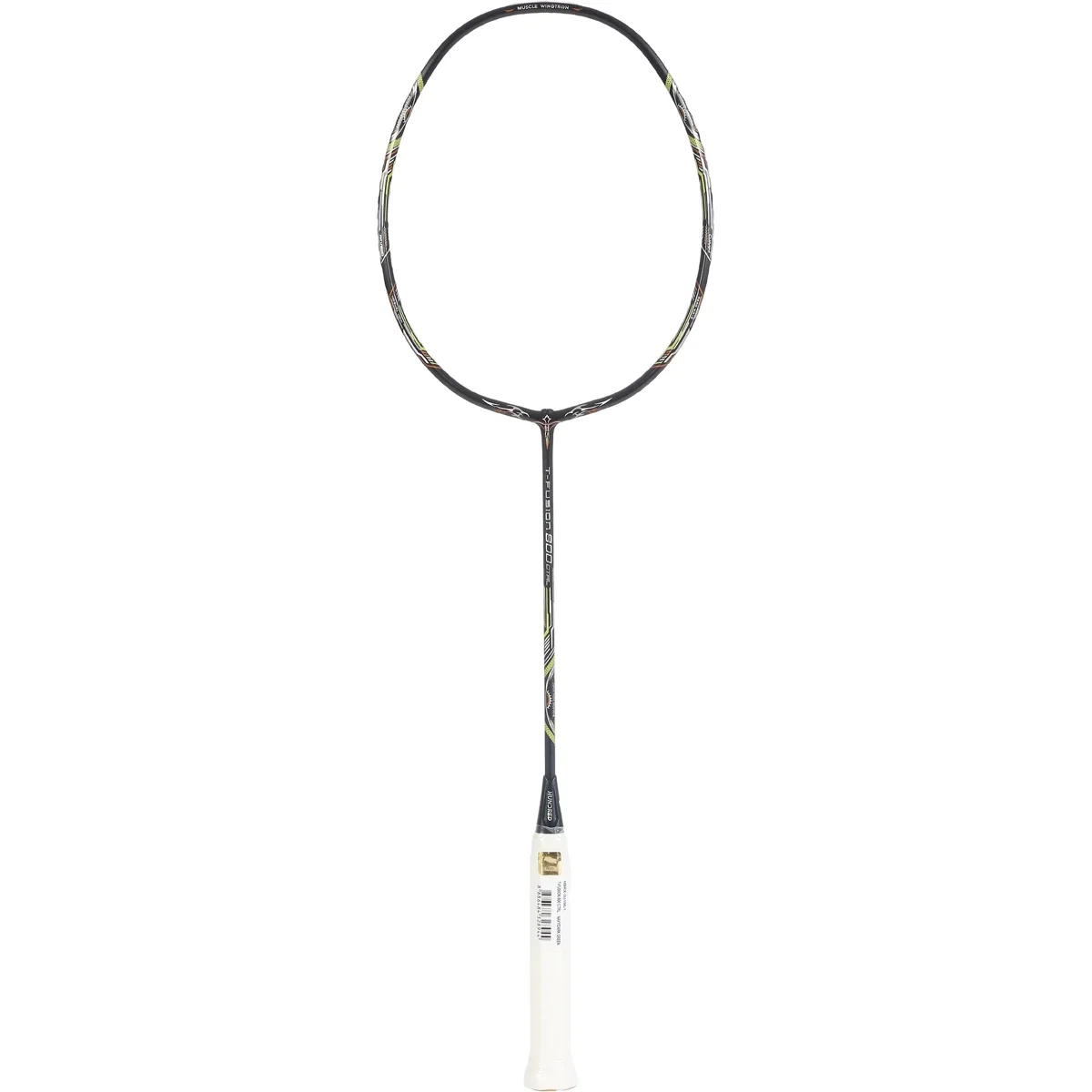 Raquete de badminton Hundred T-Fusion 800 CTRL, foto 2