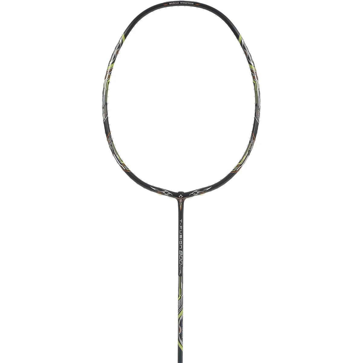 Raquete de badminton Hundred T-Fusion 800 CTRL