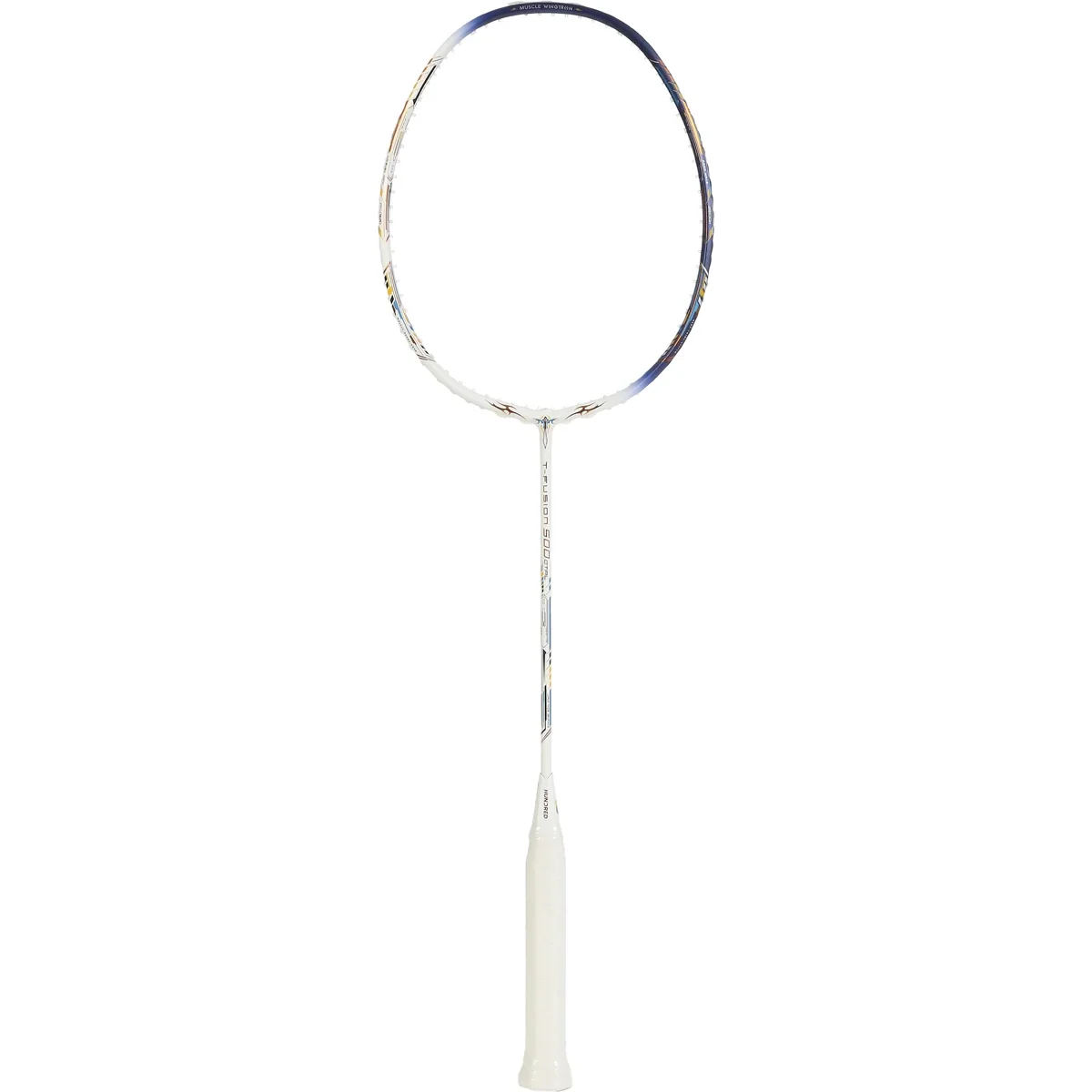 Raquete de badminton Hundred T-Fusion 500 CTRL, foto 2