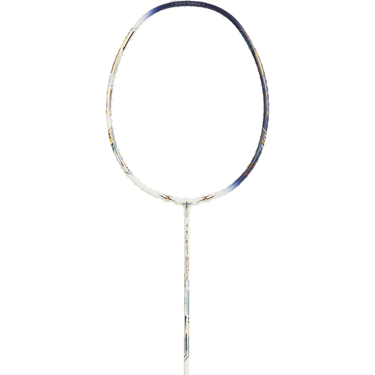 Raquete de badminton Hundred T-Fusion 500 CTRL