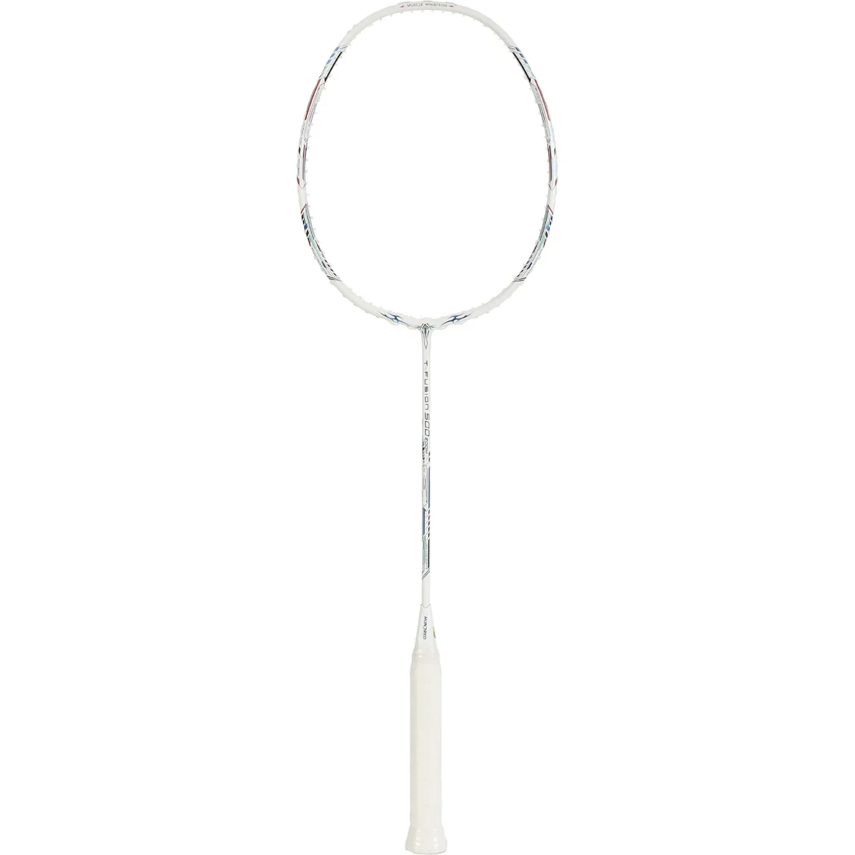 Raquete de badminton Hundred T-Fusion 500 Zoom, foto 2