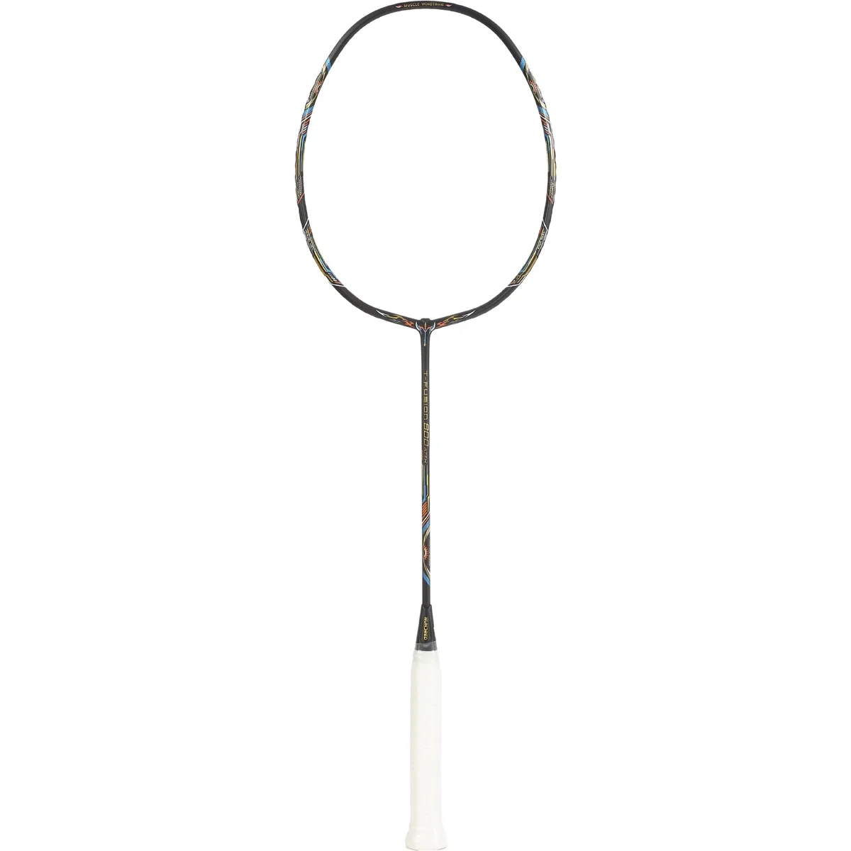 Raquete de badminton Hundred T-Fusion 800 Attk, foto 2