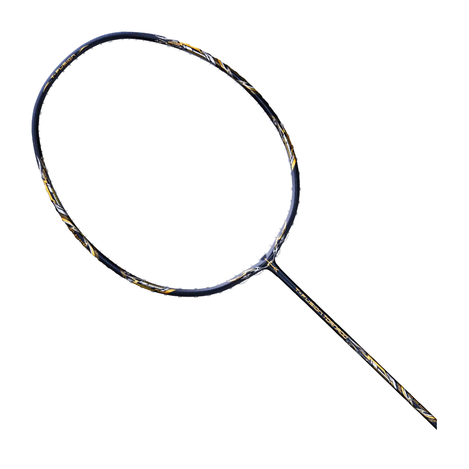 Raquete de badminton Hundred T-Fusion Tornado, foto 2