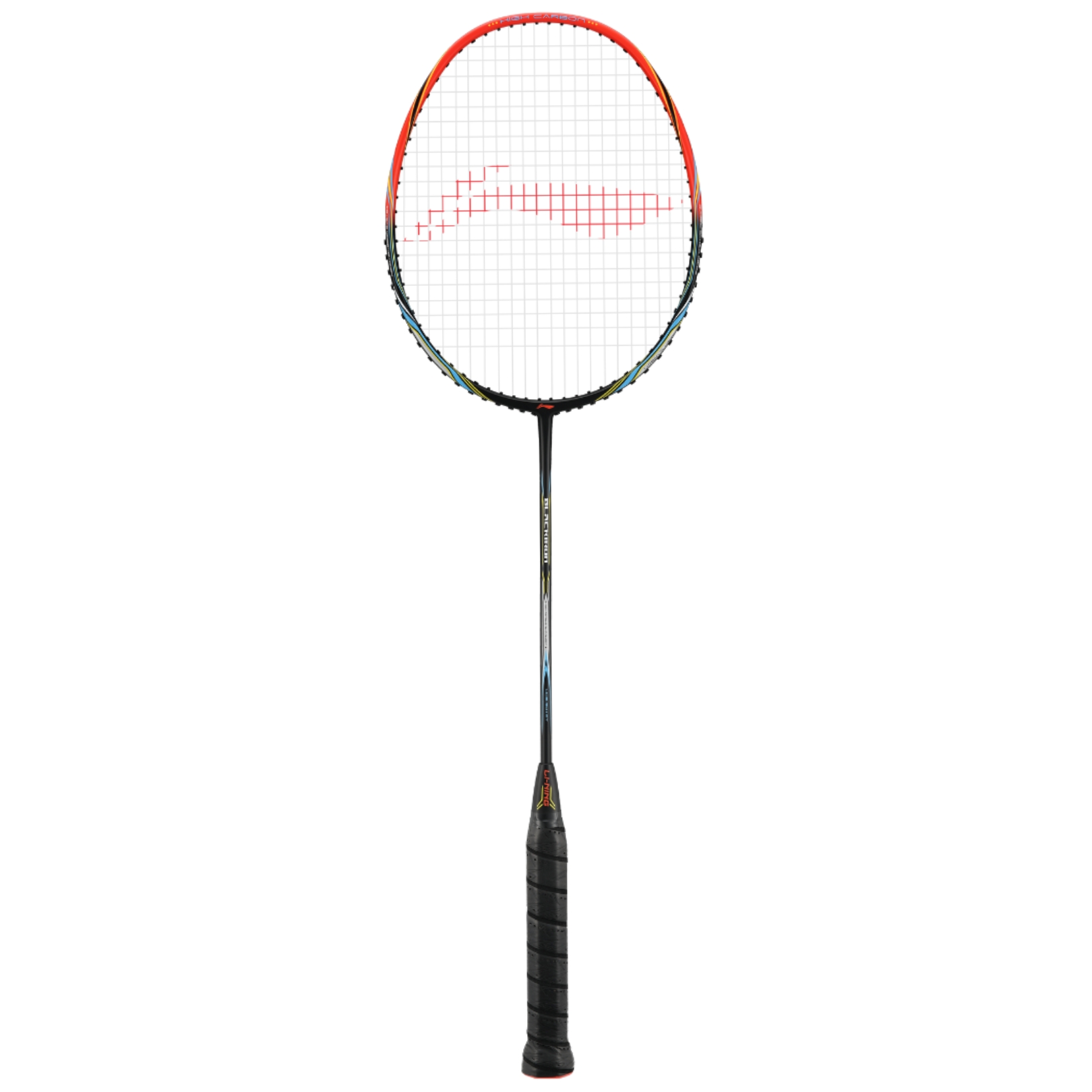 Raquete de badminton Li-Ning Black Iron Fire