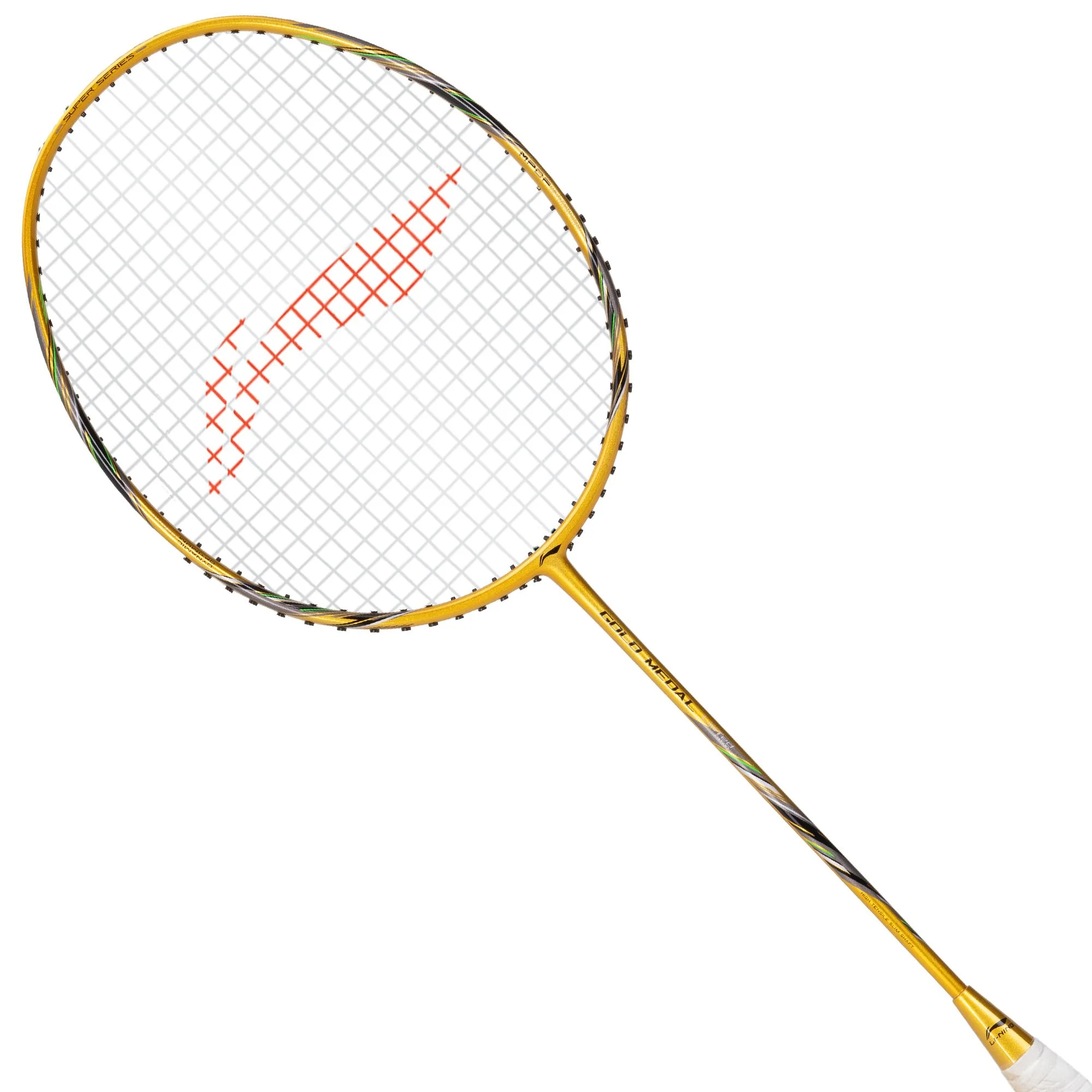 Raquete de badminton Li-Ning Super Series Gold Medal