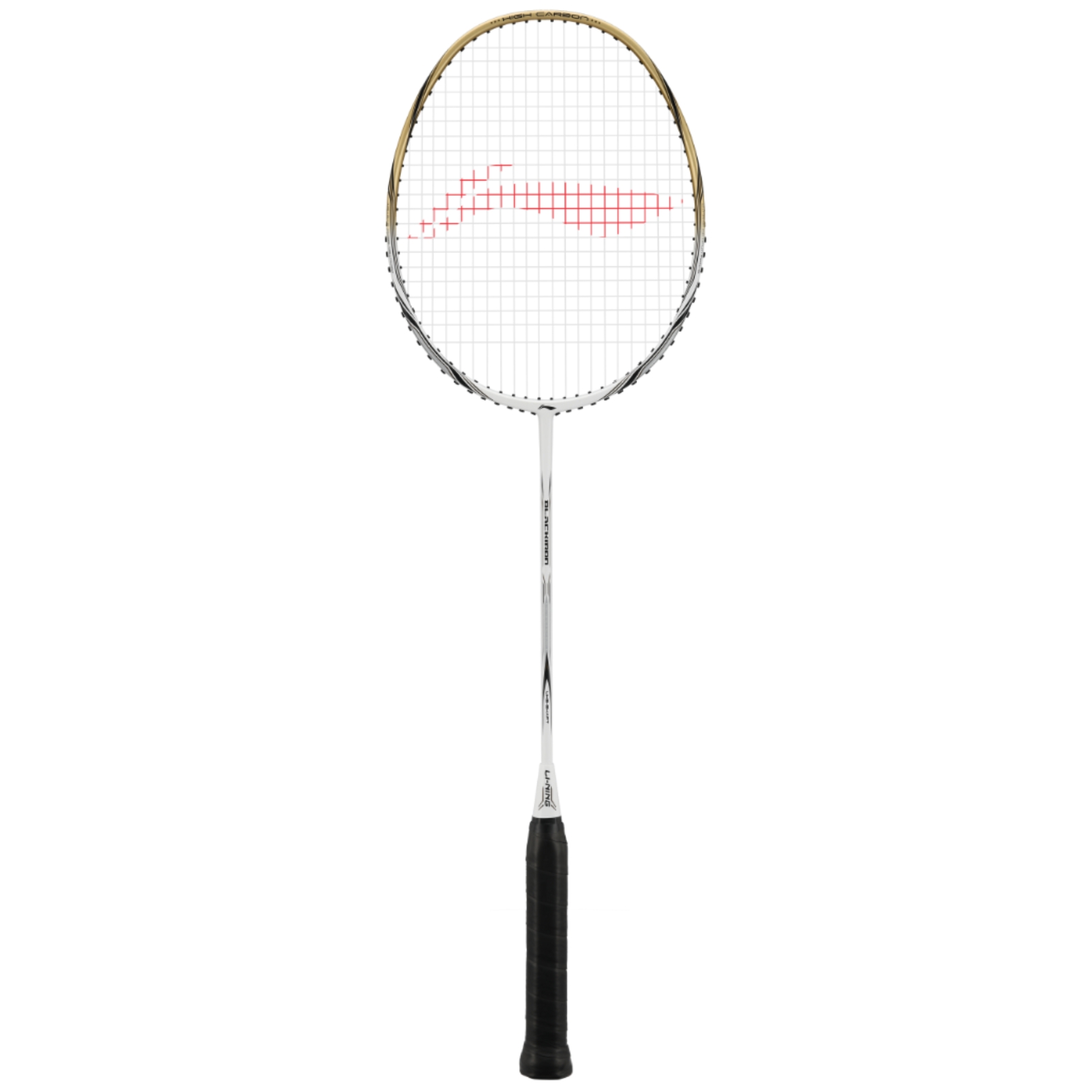Raquete de badminton Li-Ning Black Iron NPG