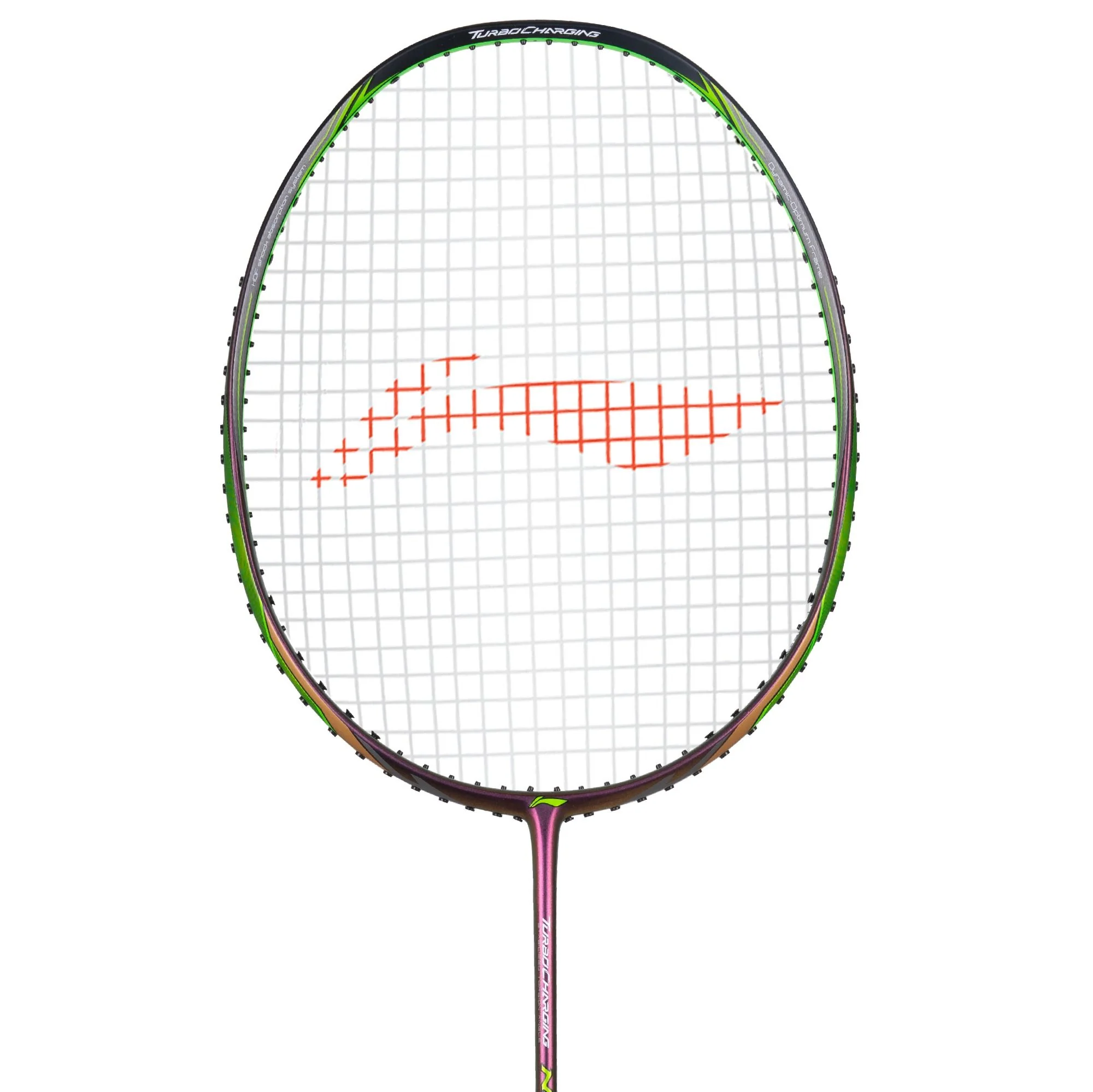 Raquete de badminton Li-Ning N-9 II, foto 2