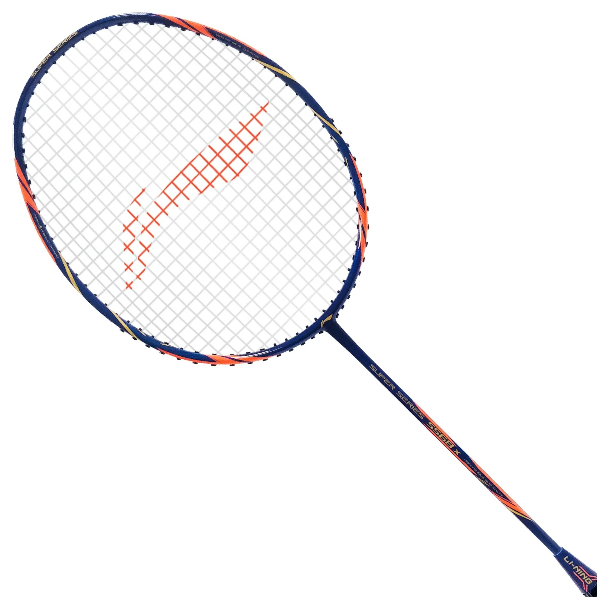 Raquete de badminton Li-Ning Super Series X