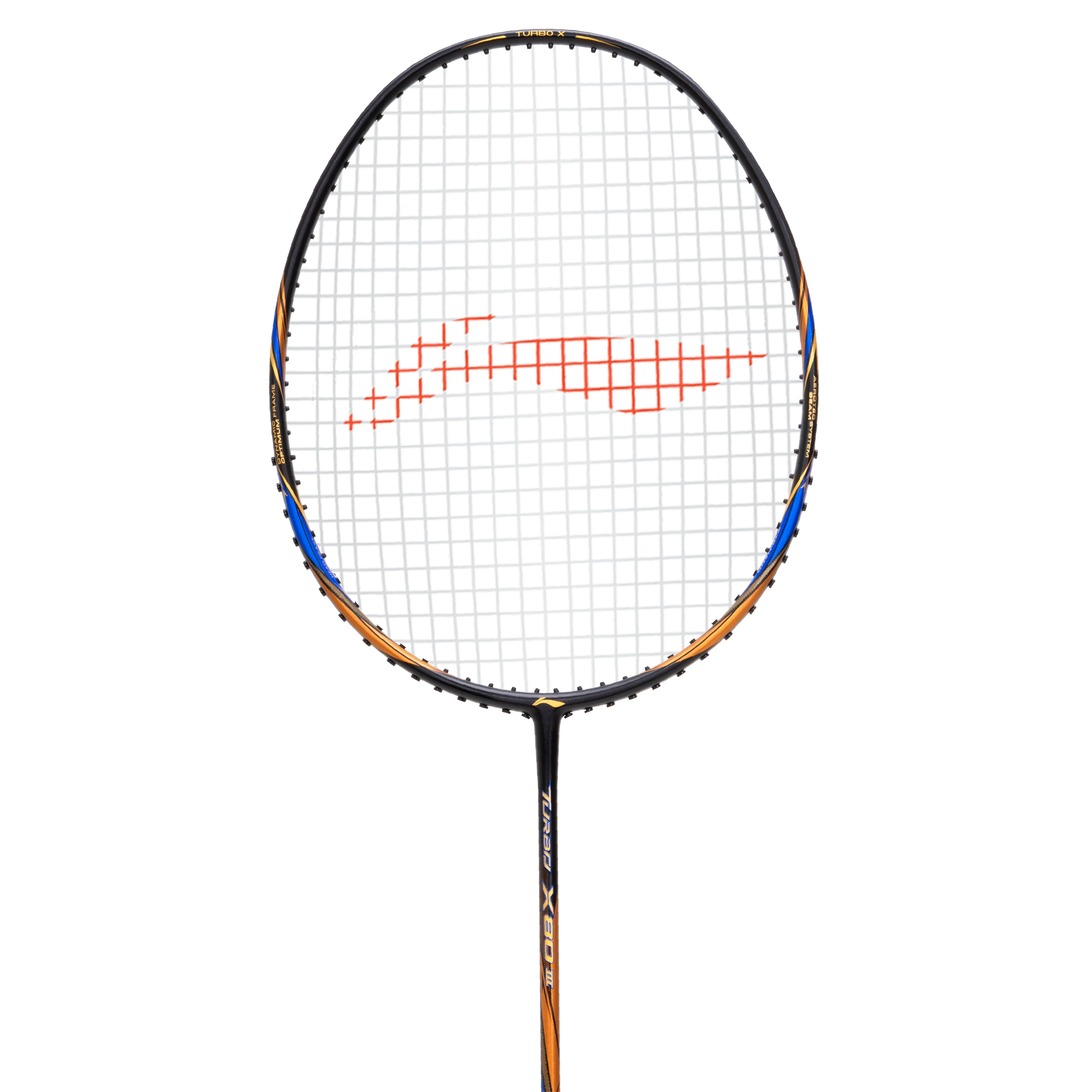 Li-Ning Turbo X III badminton racket, photo 2