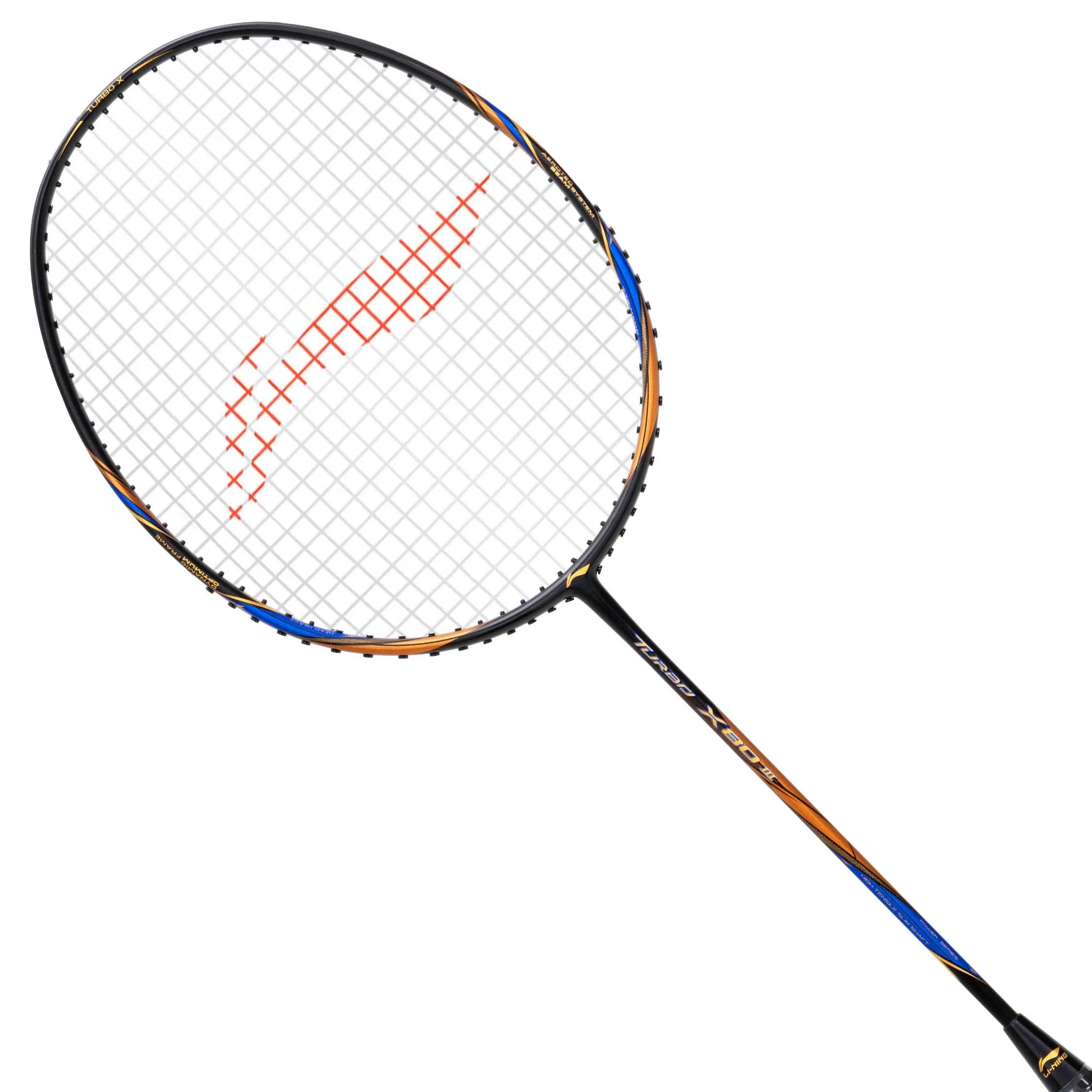 Li-Ning Turbo X III badminton racket