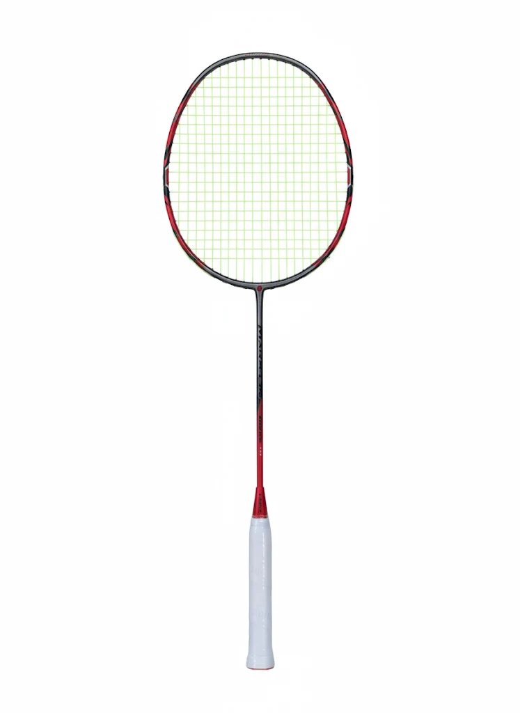 Raquete de badminton Lingmei Mars One, foto 2