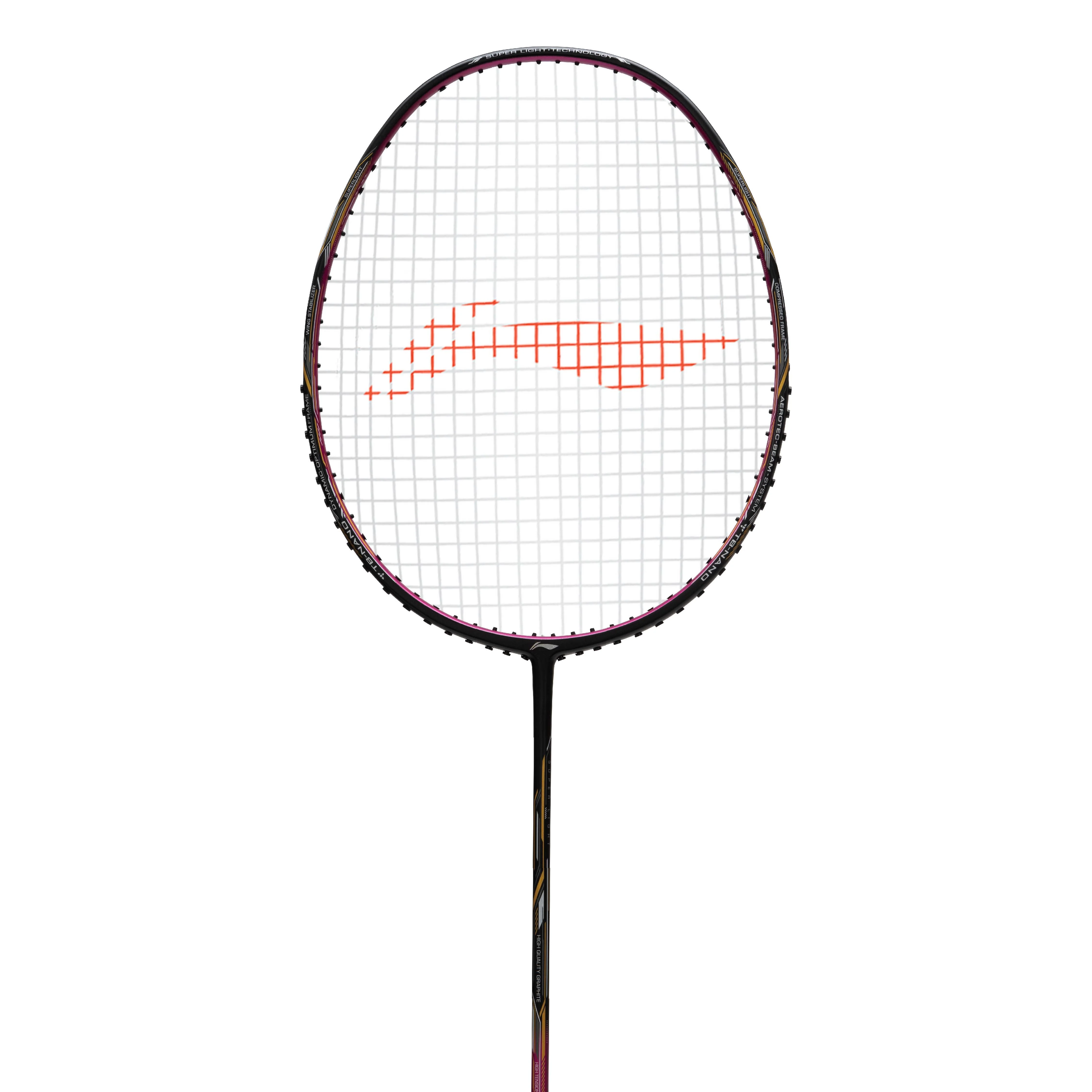 Raquete de badminton Li-Ning Super Series SS 100, foto 2
