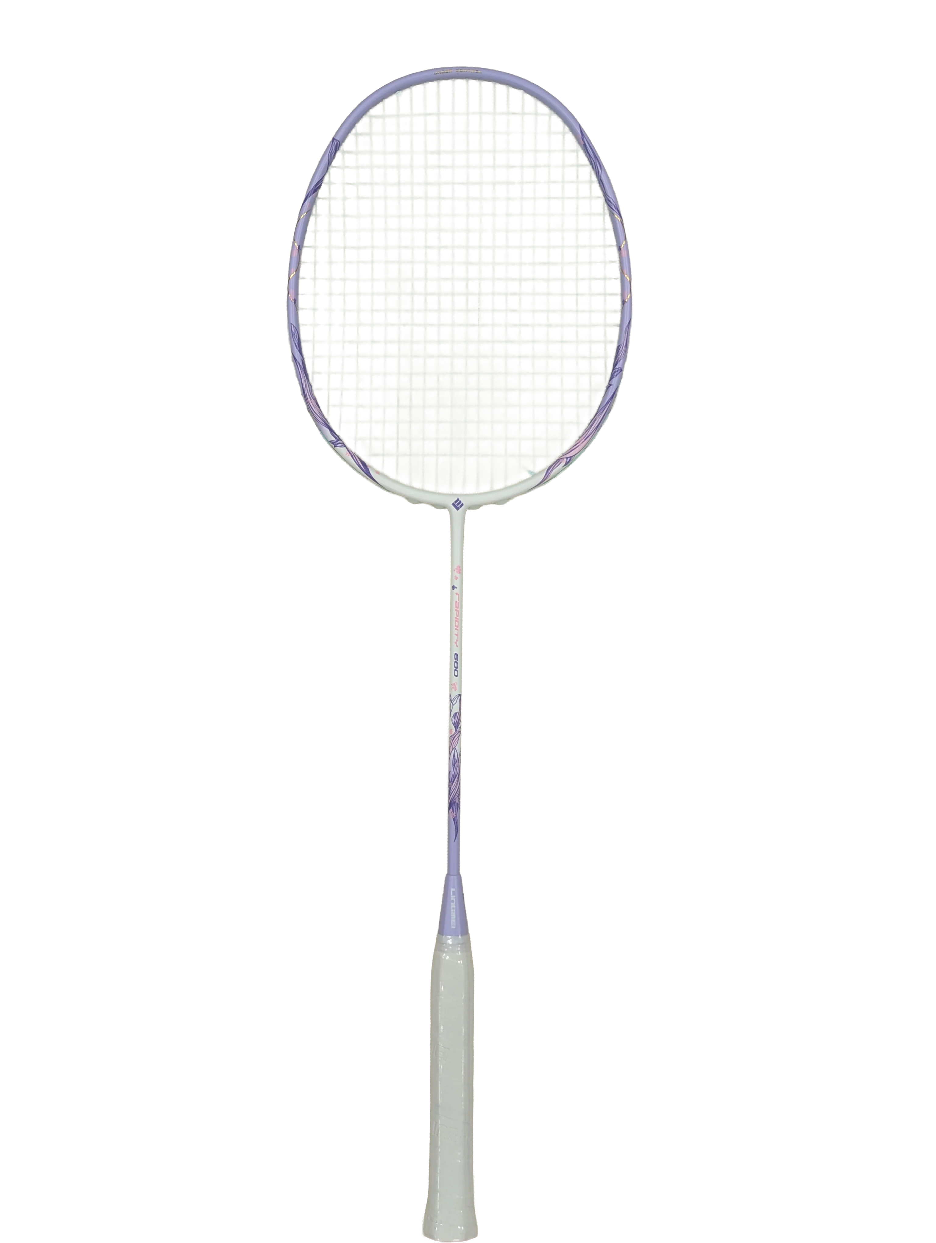 Lingmei Rapidity 680 badminton racket