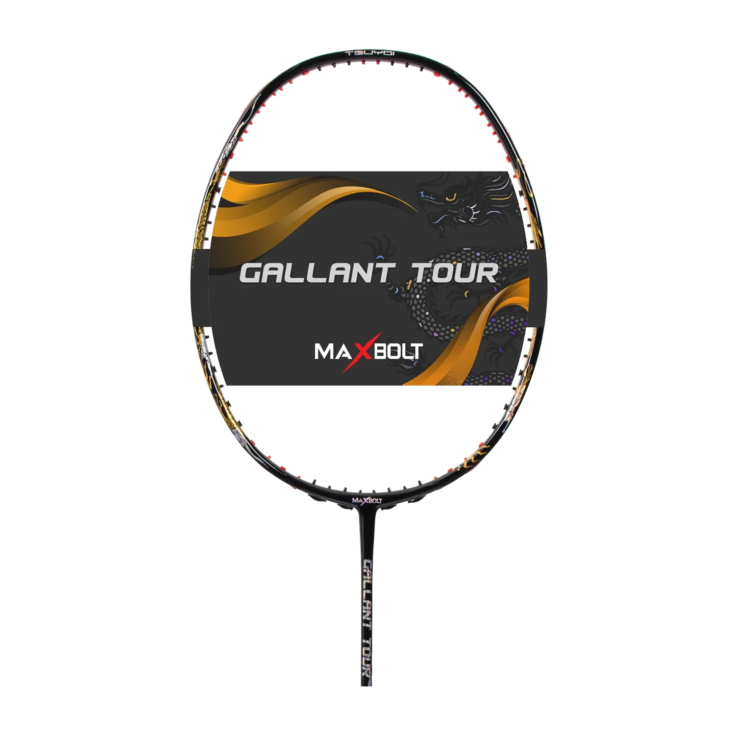 Raquete de badminton Maxbolt Gallant Tour Dragon, foto 2