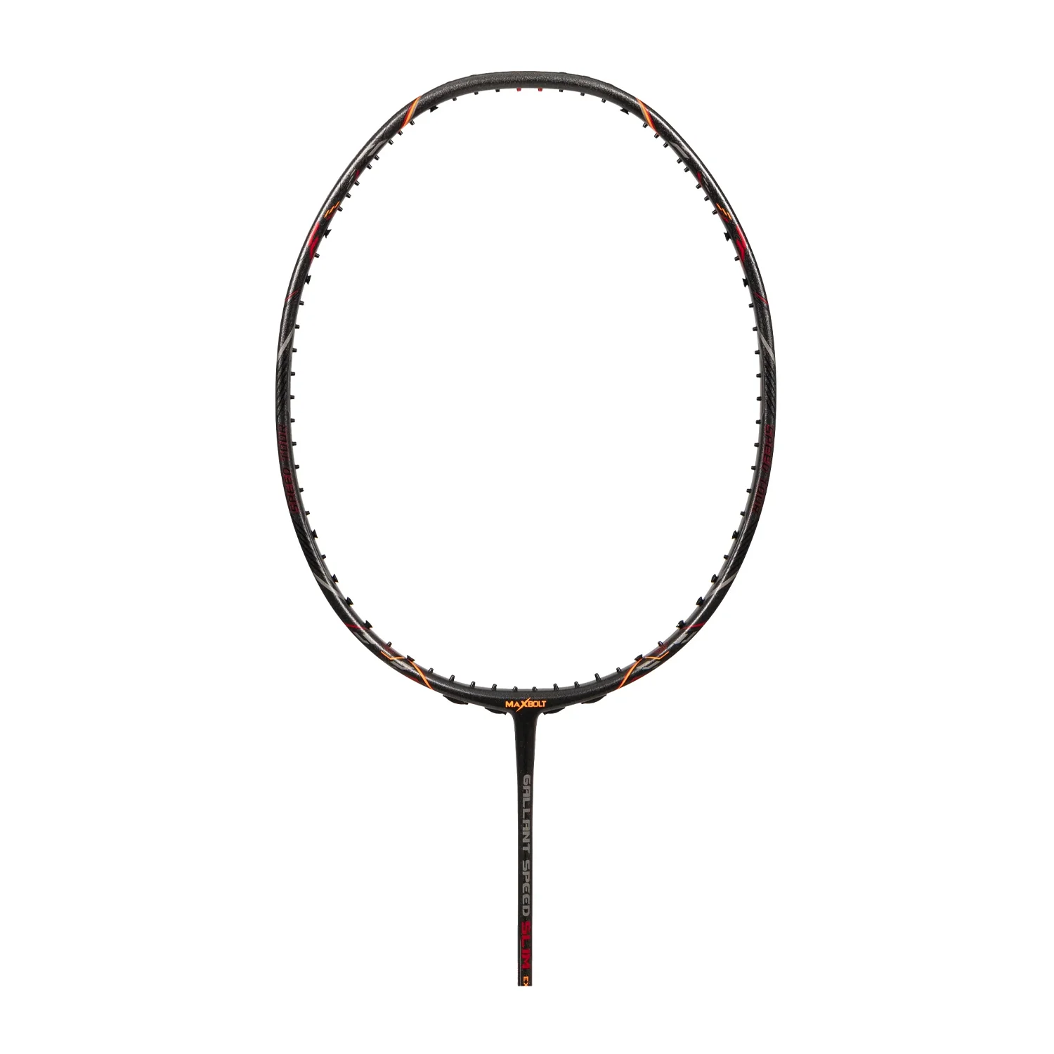 Raquete de badminton Maxbolt Gallant Speed Slim, foto 2