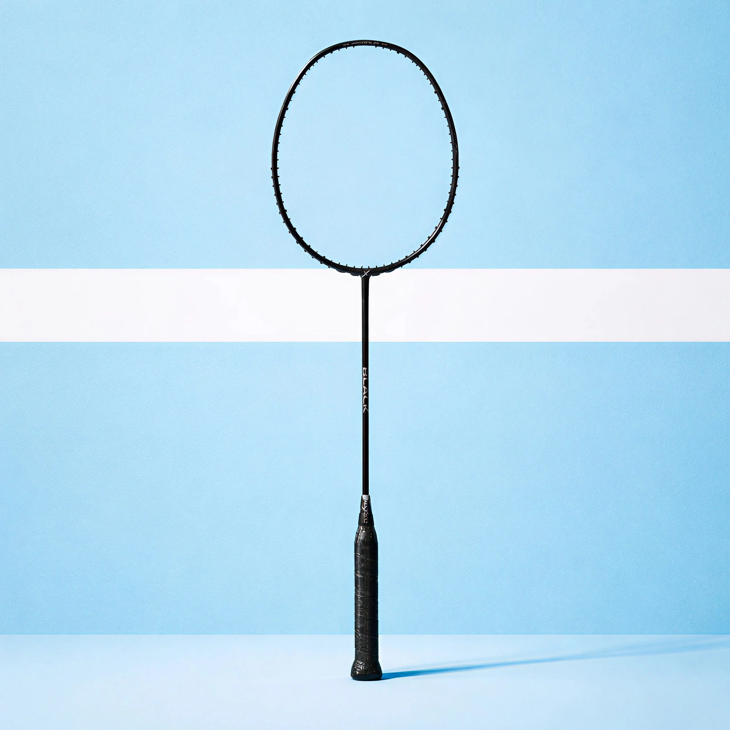 Raquete de badminton Maxbolt Black