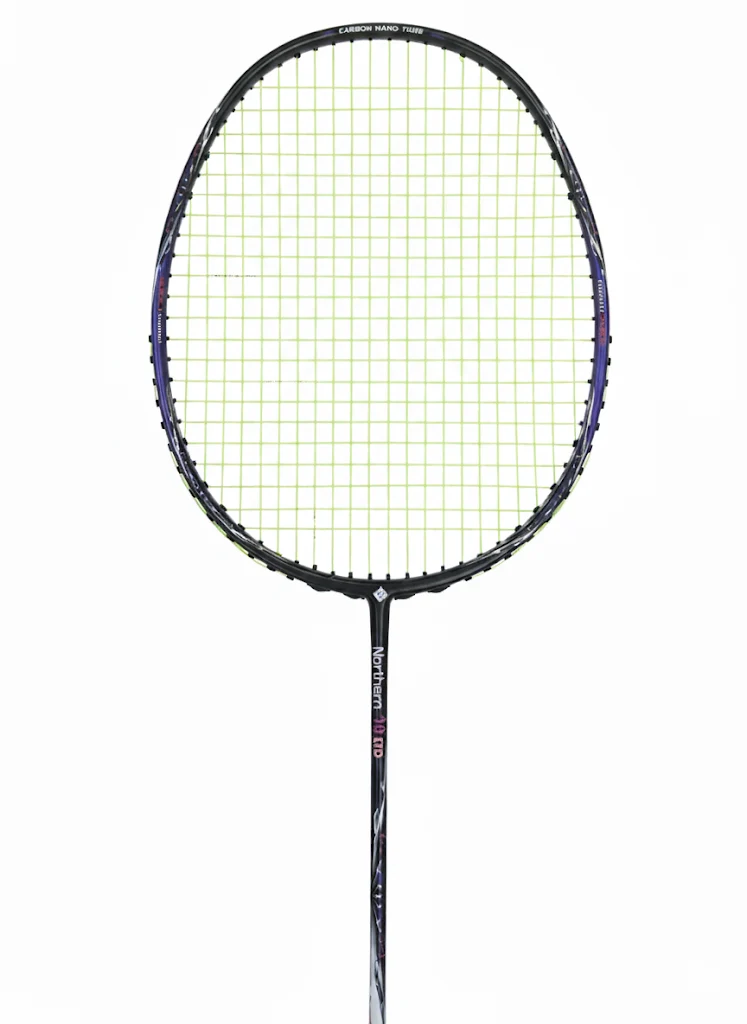 Lingmei Northern 10 LTD badminton racket