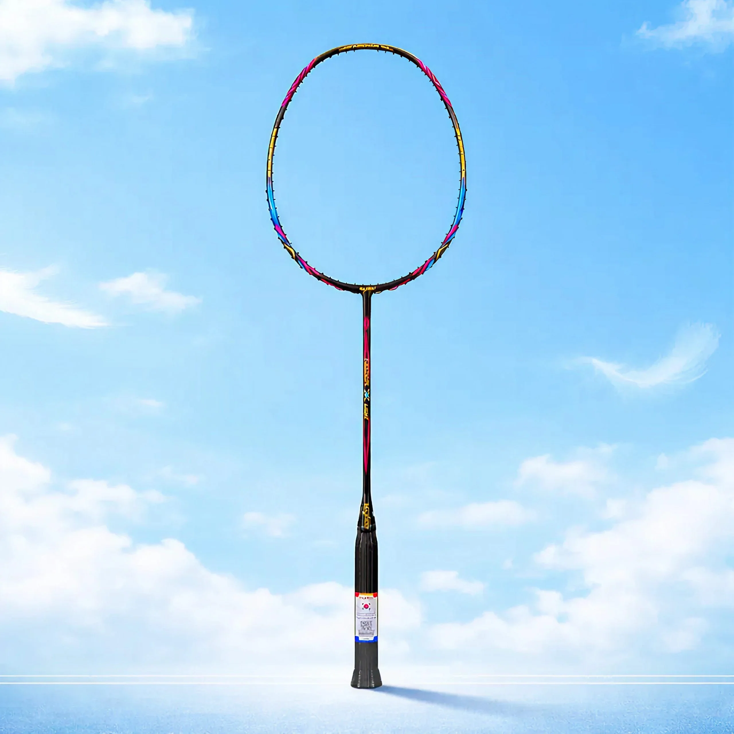 Raquete de badminton Maxbolt Nezer X Light