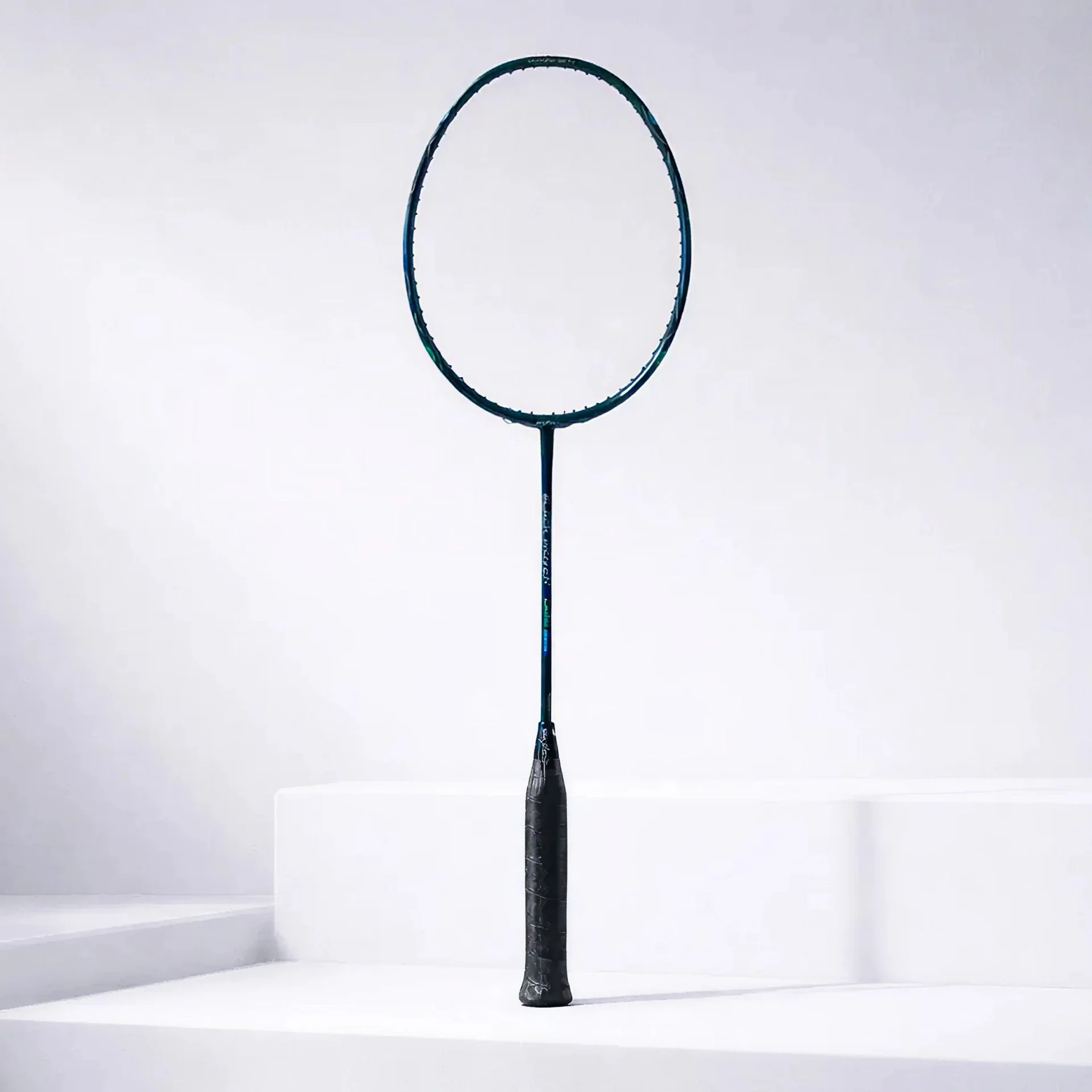 Raquete de badminton Maxbolt Black Woven Limited Edition, foto 2