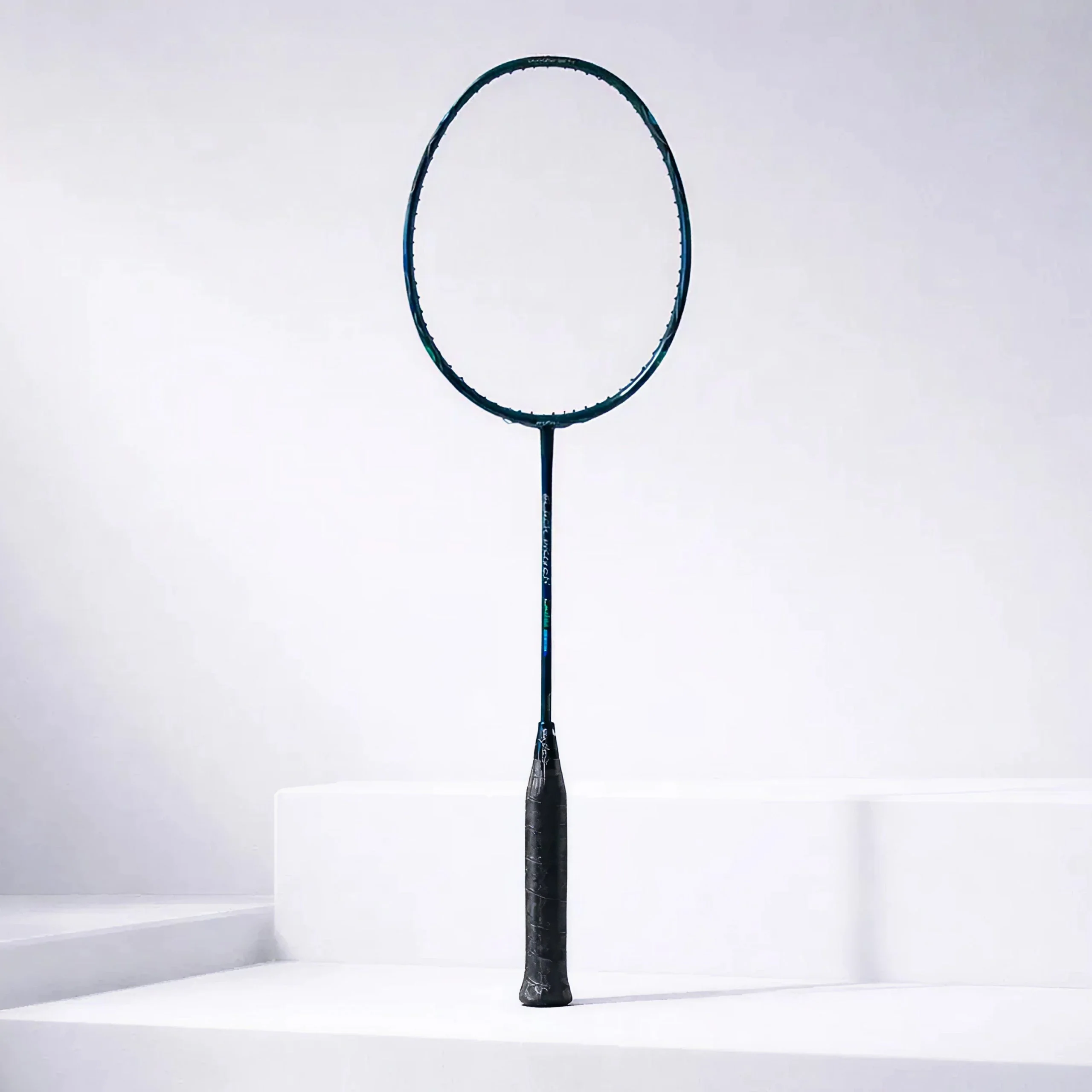 Raquete de badminton Maxbolt Black Woven Limited Edition