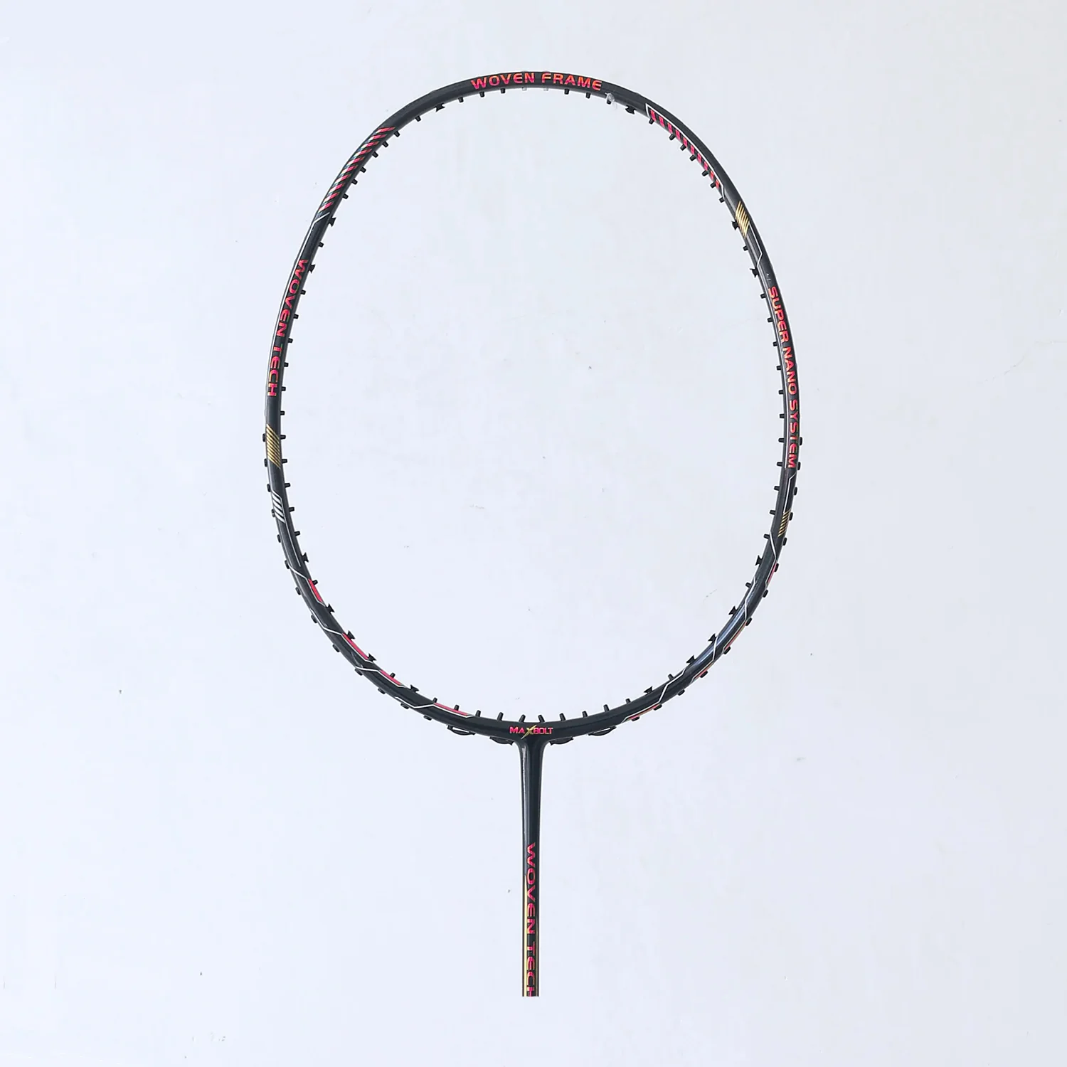 Raquete de badminton Maxbolt Woven Tech 60, foto 2