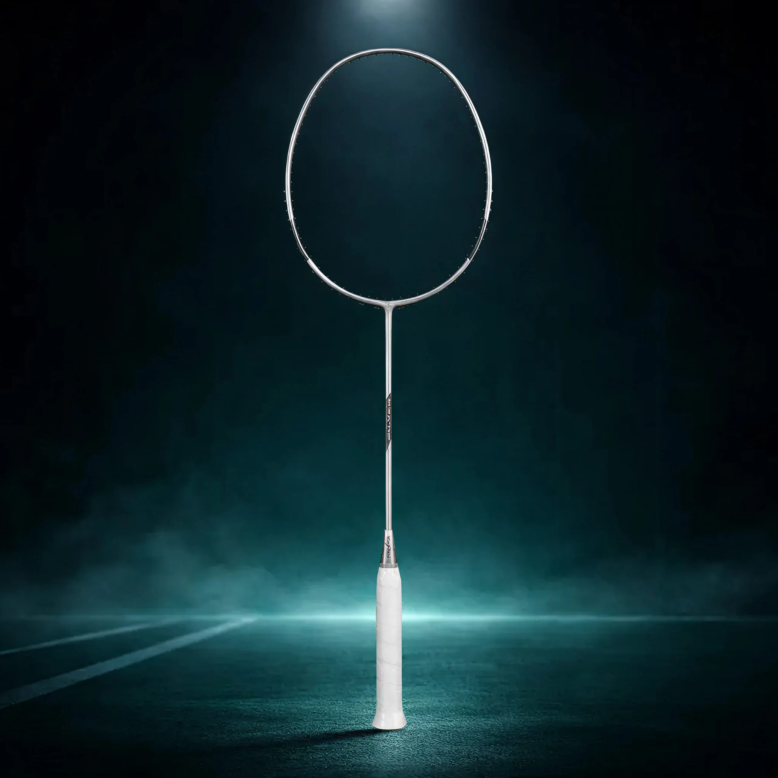 Raquete de badminton Maxbolt Silver 7U