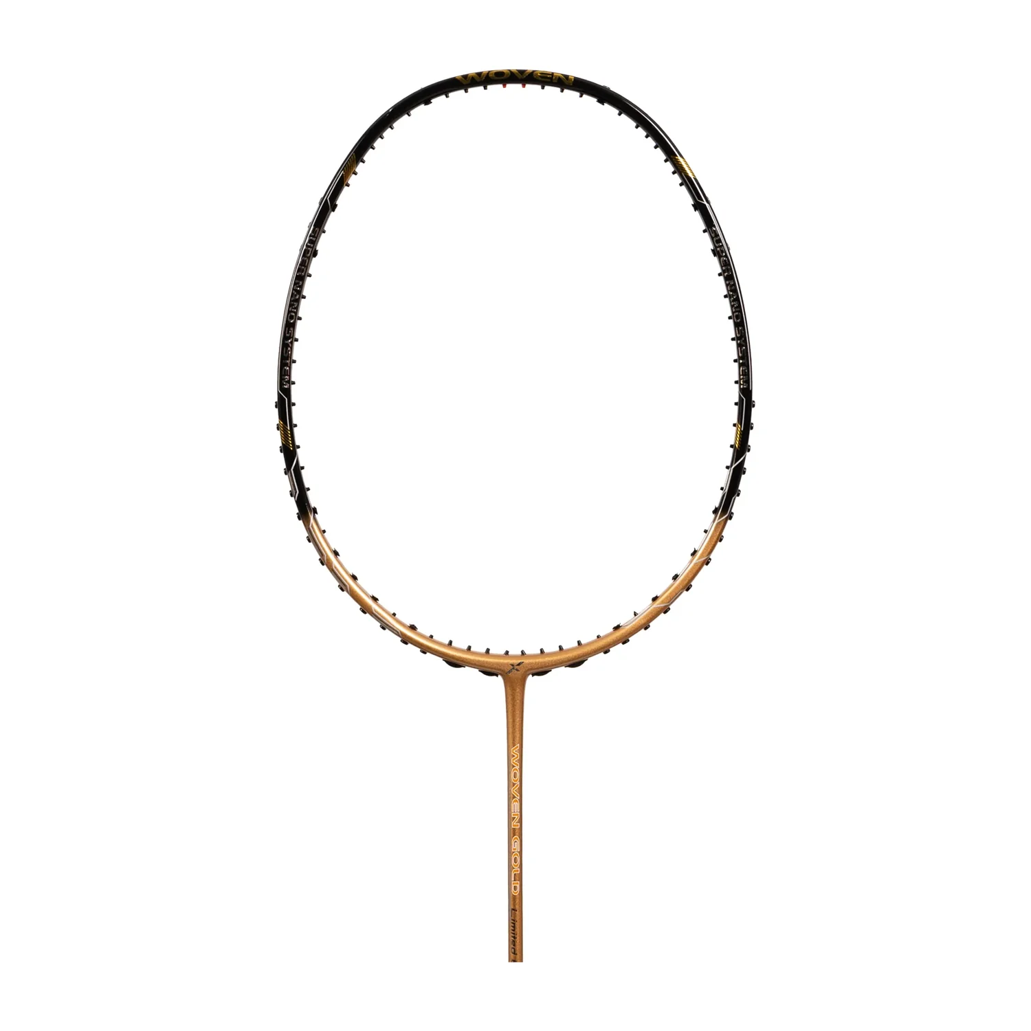 Raquete de badminton Maxbolt Woven Gold, foto 2