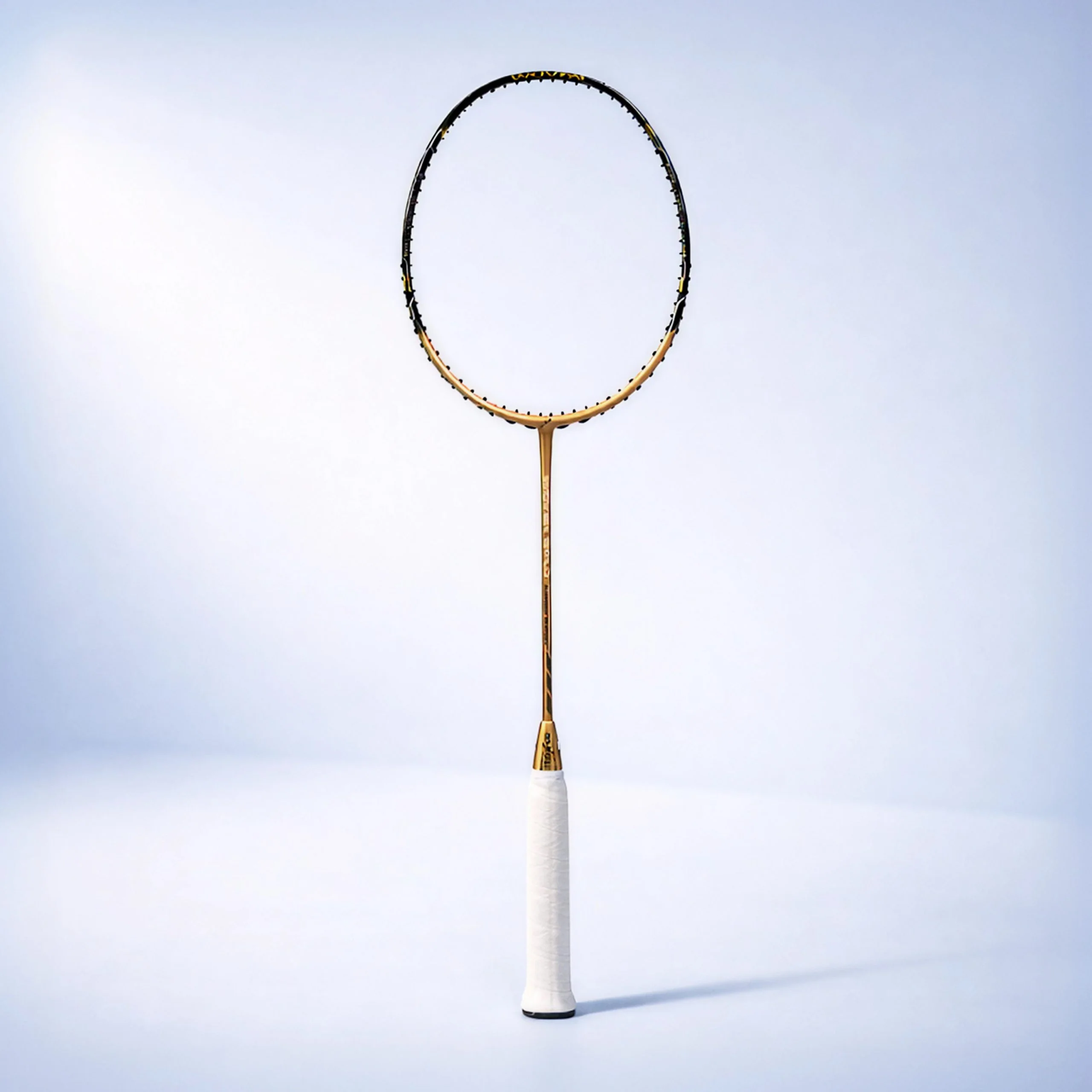 Raquete de badminton Maxbolt Woven Gold