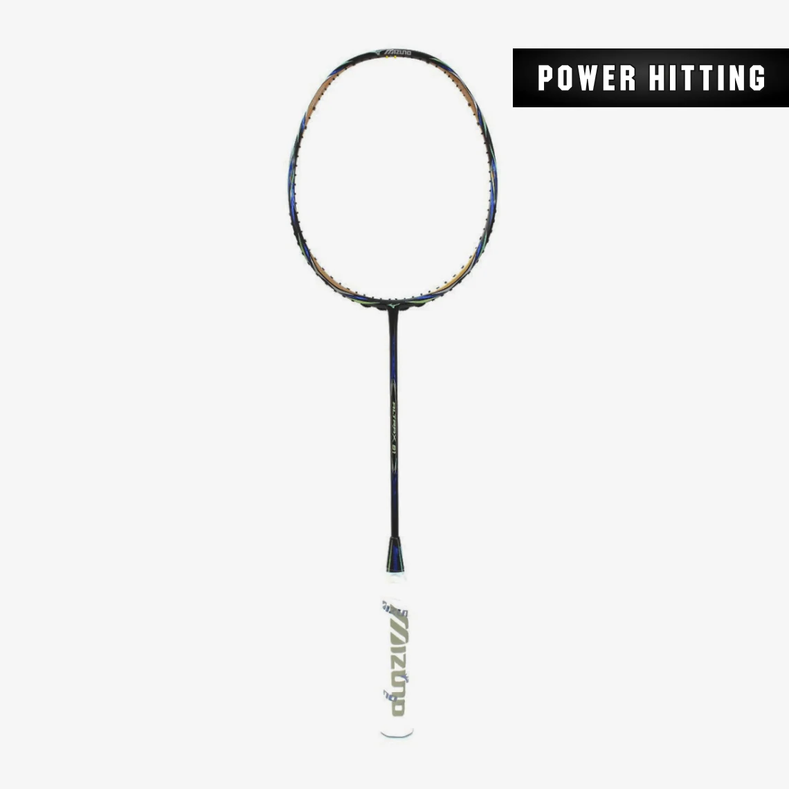Mizuno Altrax 81 badminton racket