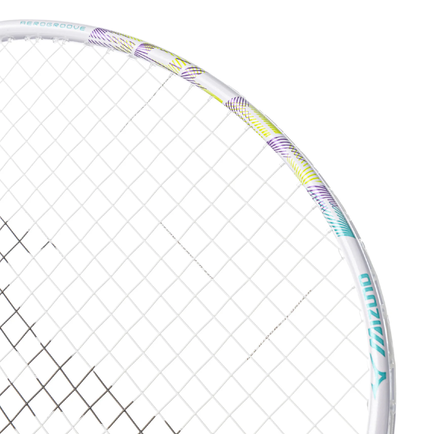 Raquete de badminton Mizuno Altius 22 Solear LT, foto 2