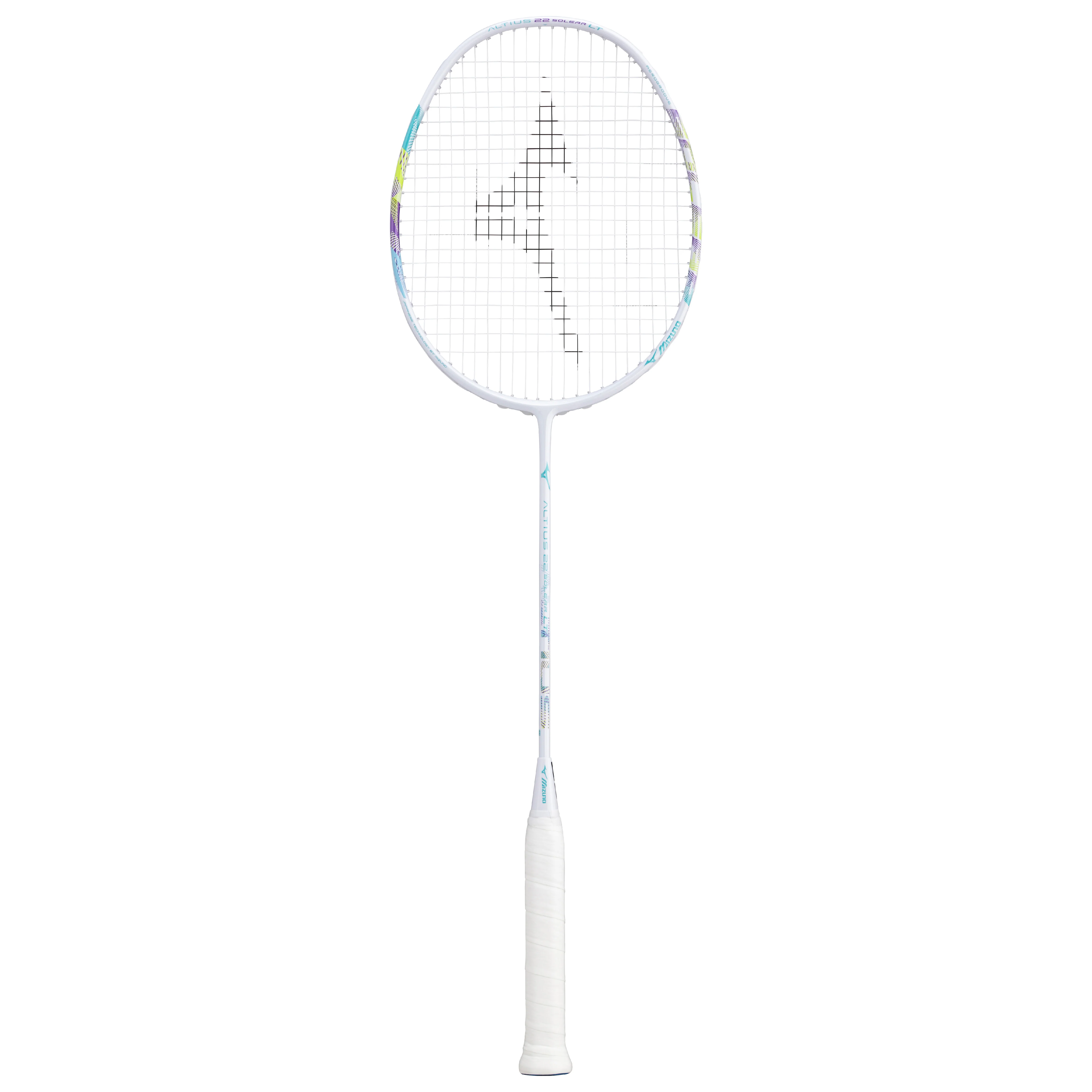 Raquete de badminton Mizuno Altius 22 Solear LT