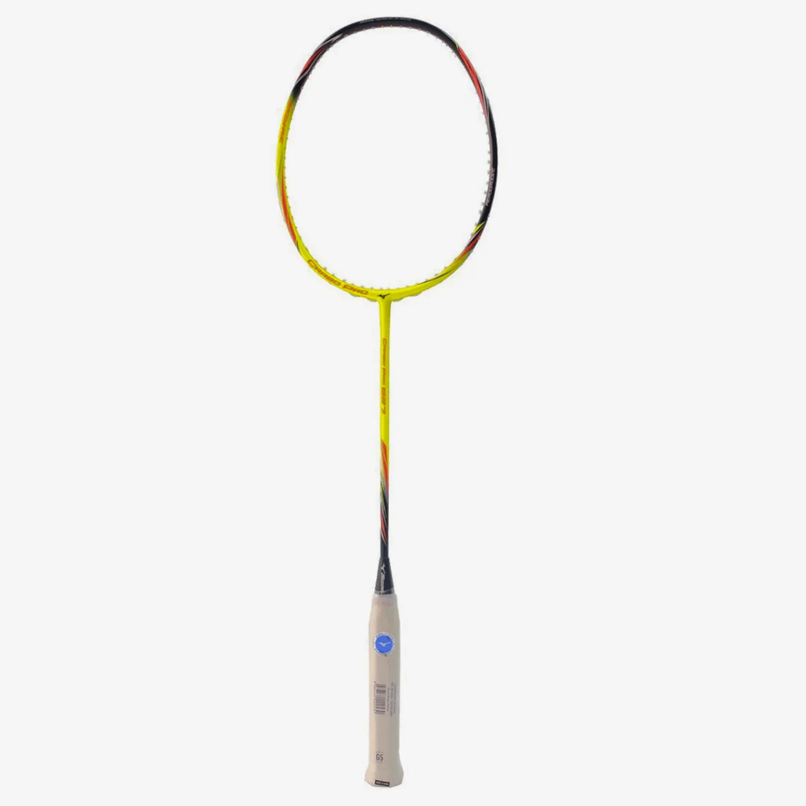 Raquete de badminton Mizuno Carbo Pro 827, foto 2