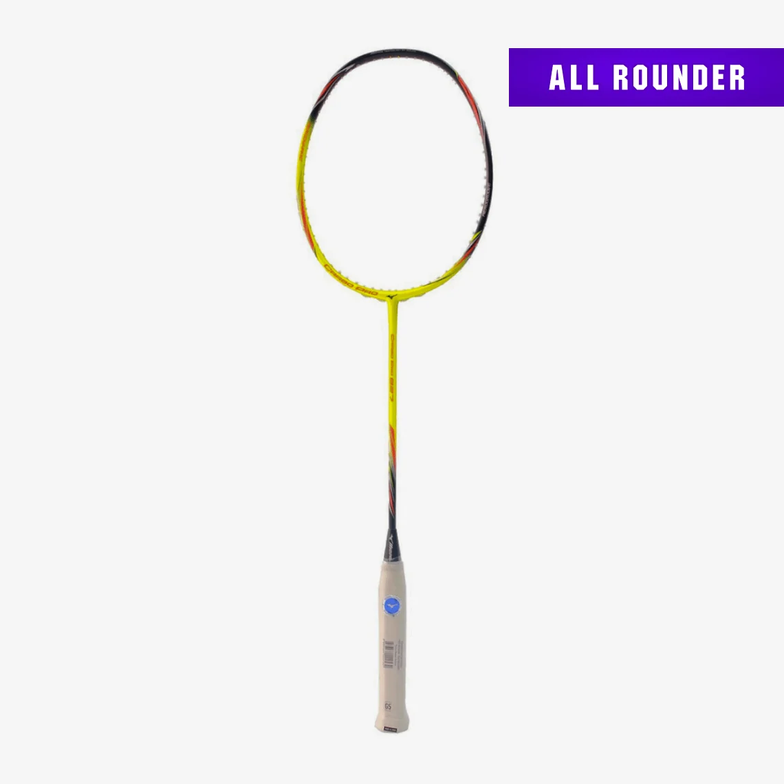 Raquete de badminton Mizuno Carbo Pro 827