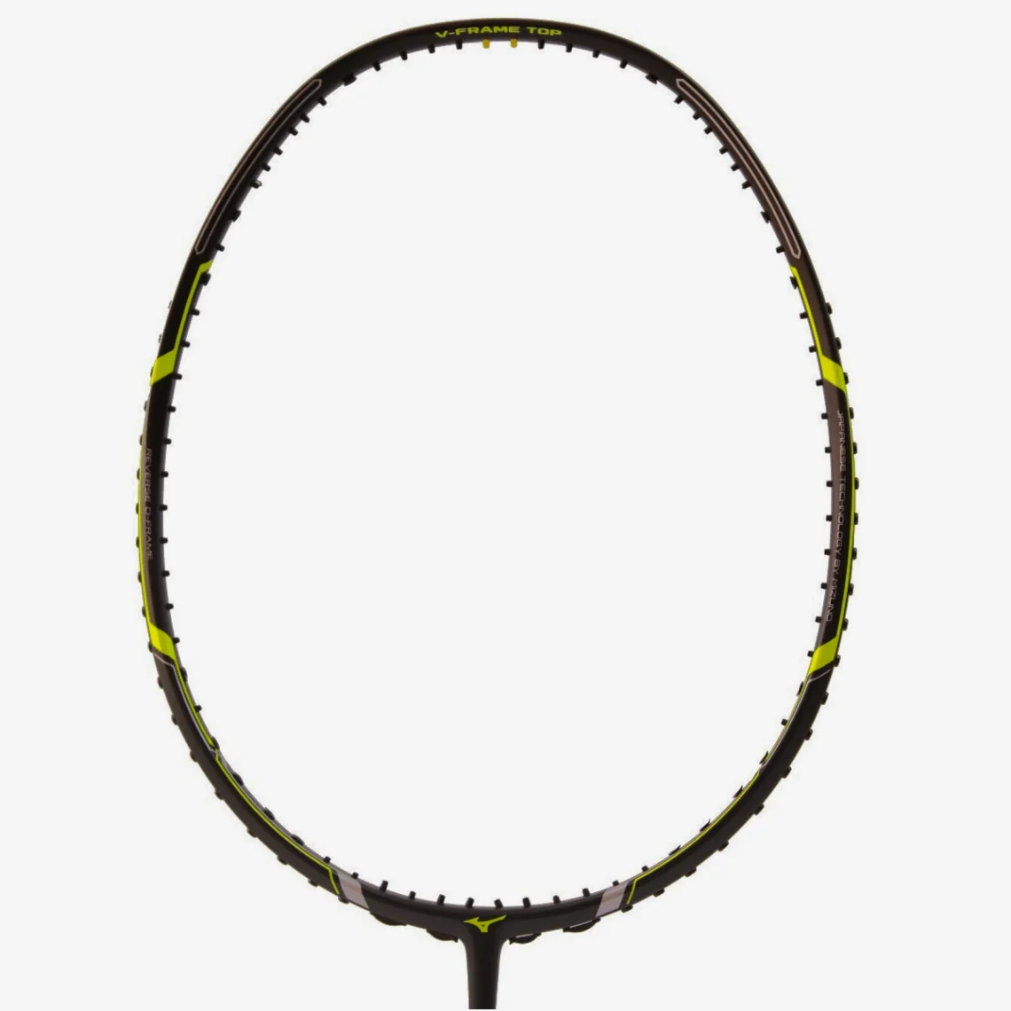 Raquete de badminton Mizuno Turboblade K500, foto 2