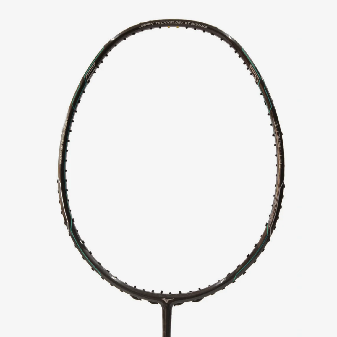 Raquete de badminton Mizuno Carbosonic Lite II, foto 2