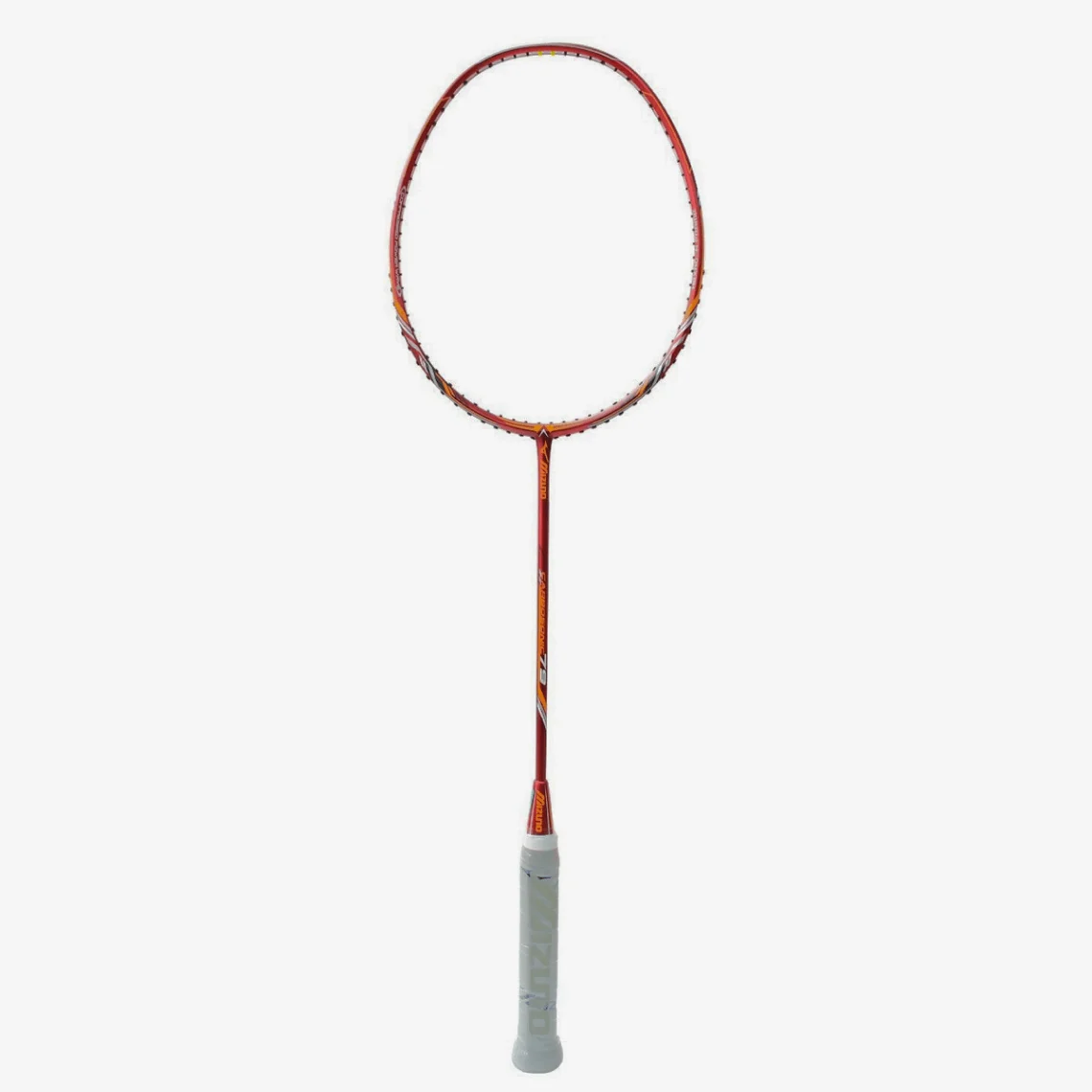 Raquete de badminton Mizuno Carbo Pro 825, foto 2
