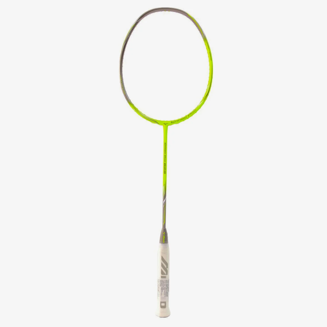 Raquete de badminton Mizuno Carbo Pro 829, foto 2