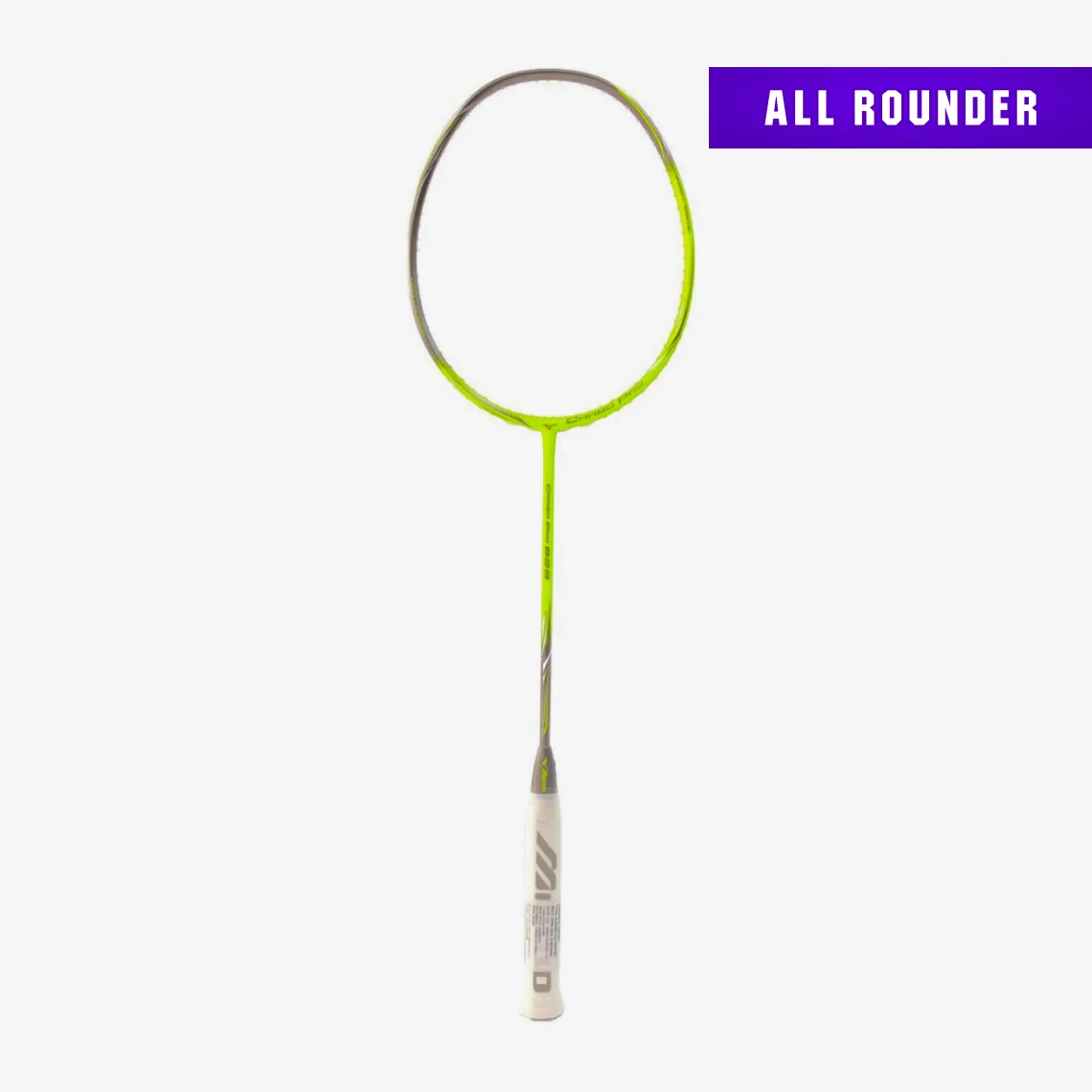 Raquete de badminton Mizuno Carbo Pro 829