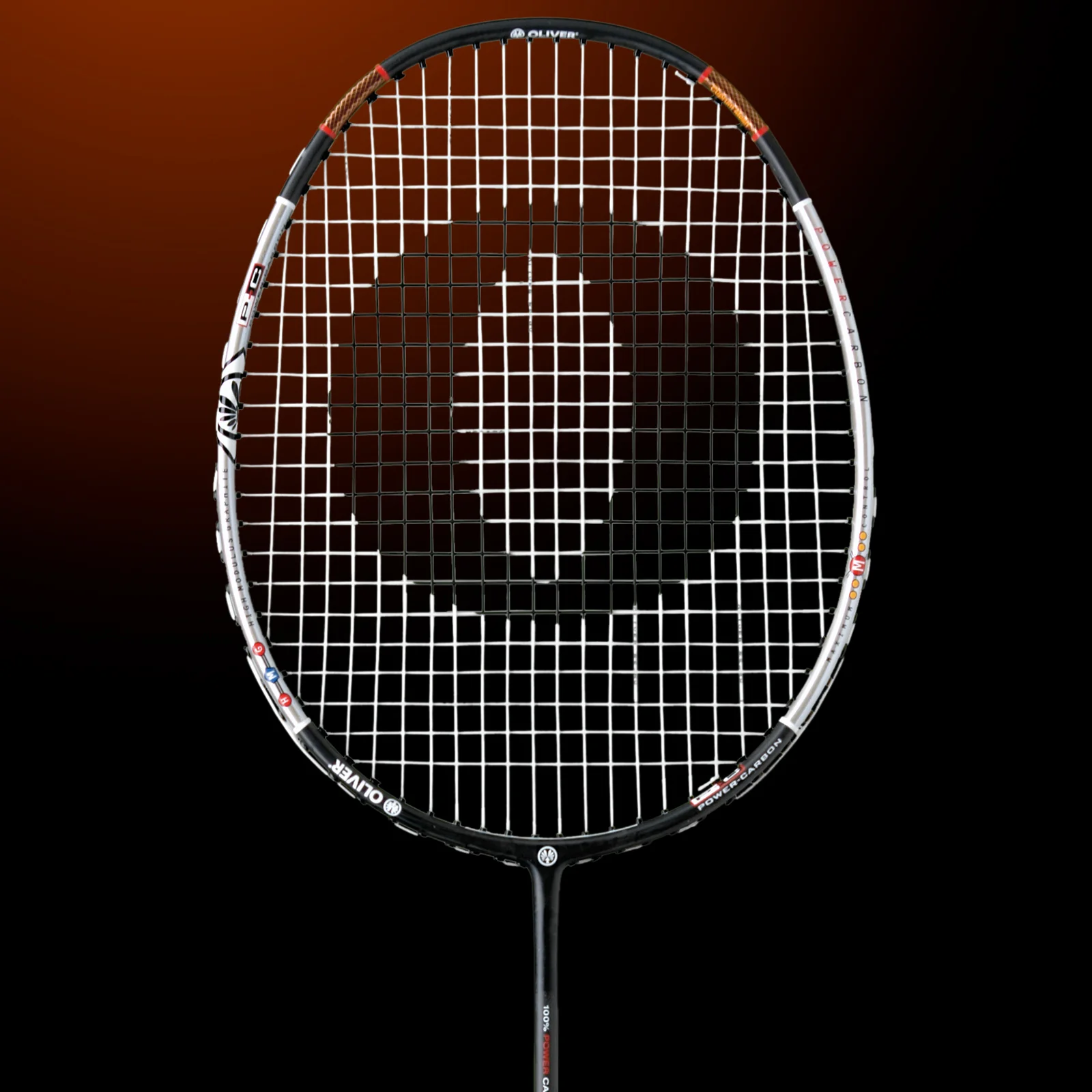 Raquete de badminton Oliver Flexter PC, foto 2