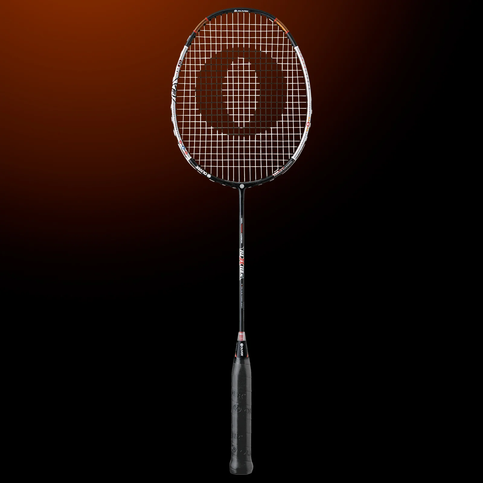 Raquete de badminton Oliver Flexter PC