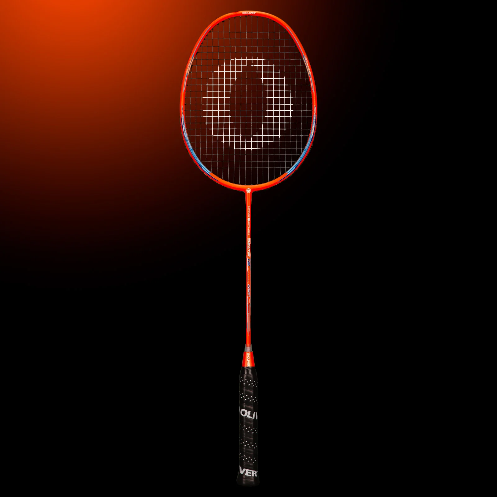 Raquete de badminton Oliver Delta 12